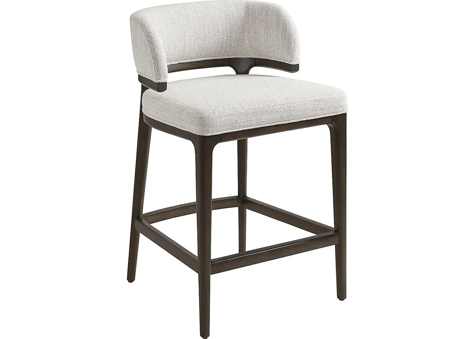 Wiremu Gray Counter Stool