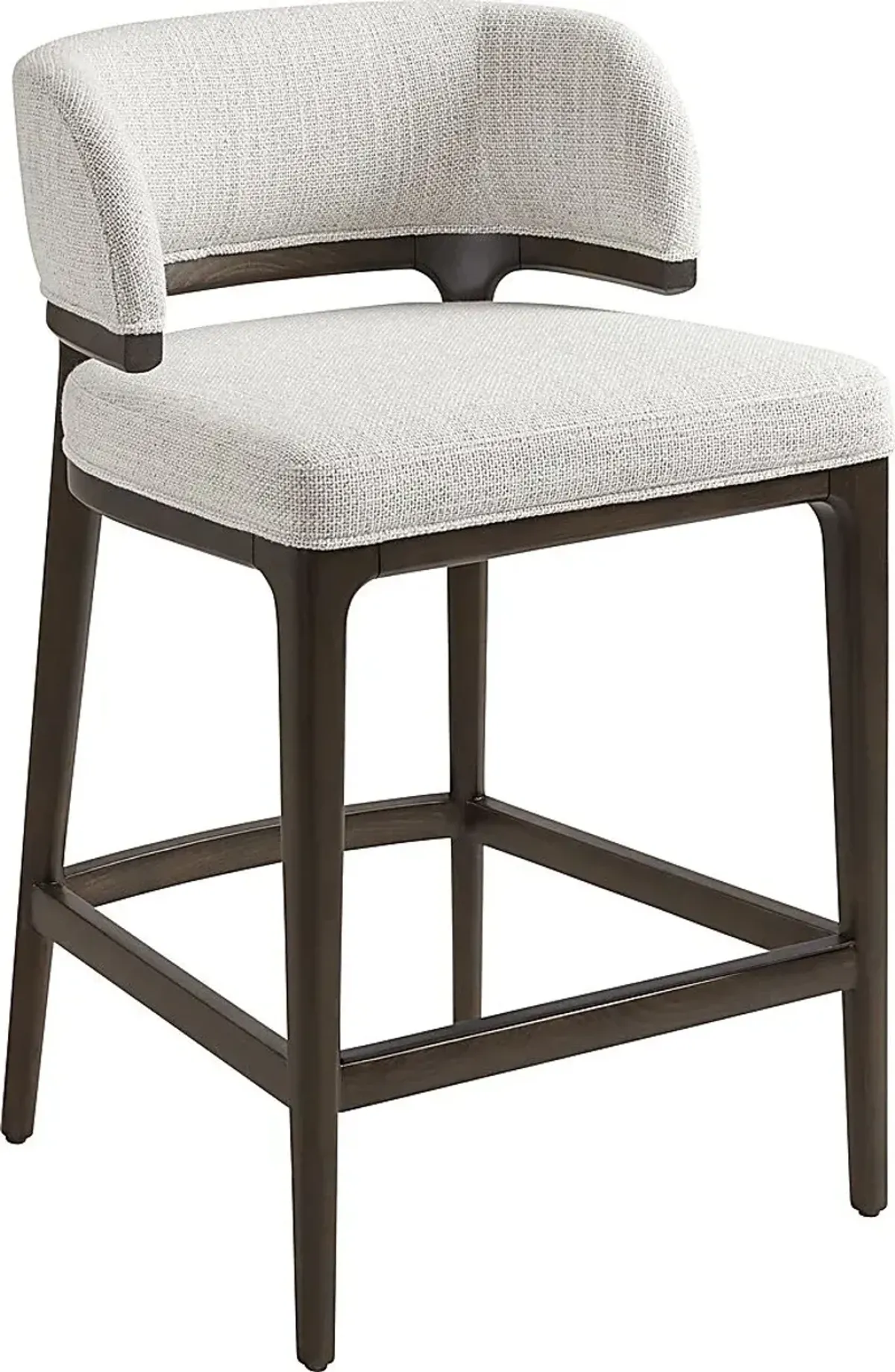 Wiremu Gray Counter Stool