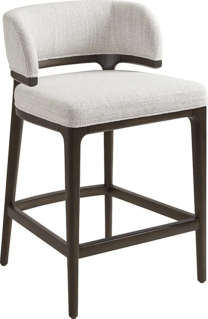 Wiremu Gray Counter Stool