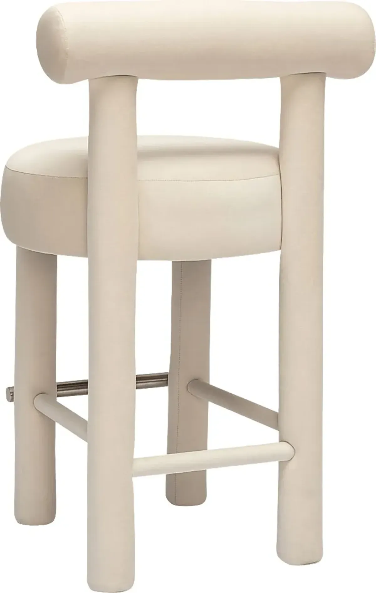 Costigan Cream Counter Stool