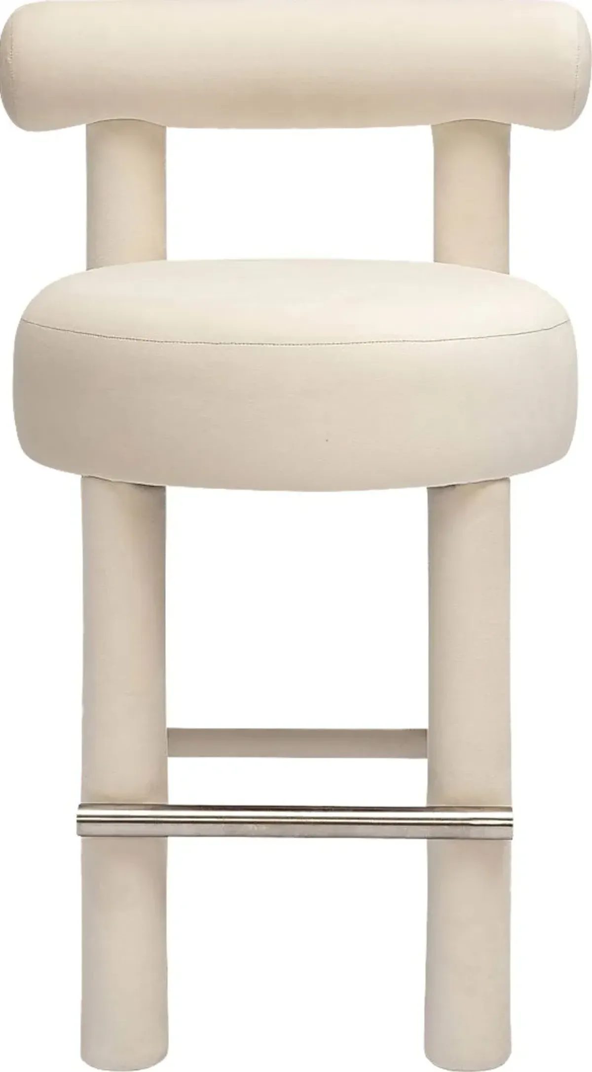 Costigan Cream Counter Stool