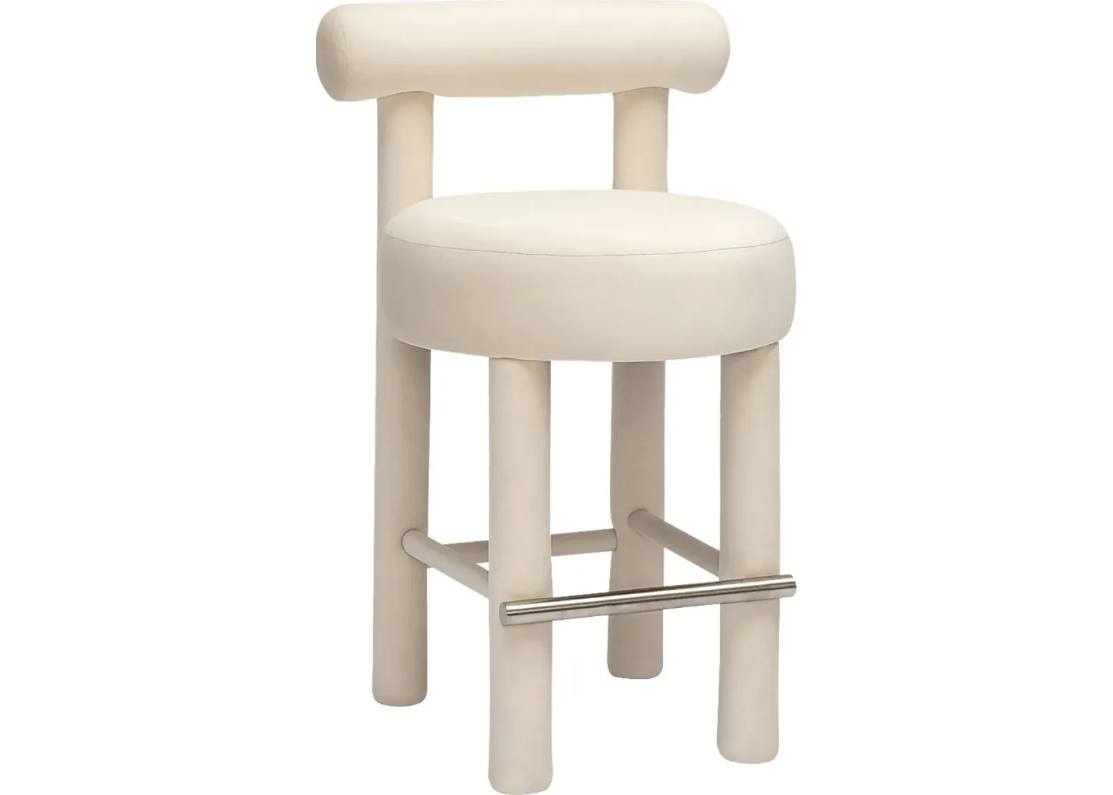 Costigan Cream Counter Stool