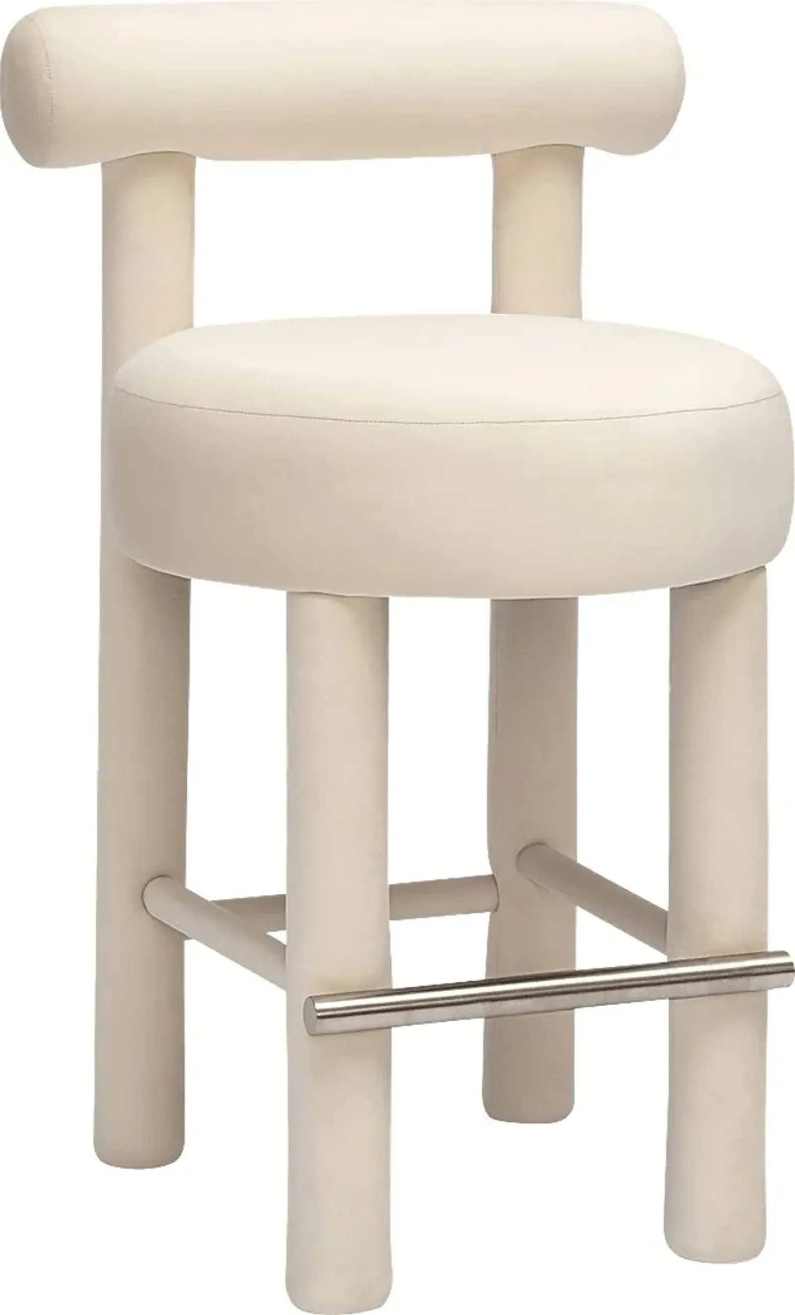 Costigan Cream Counter Stool