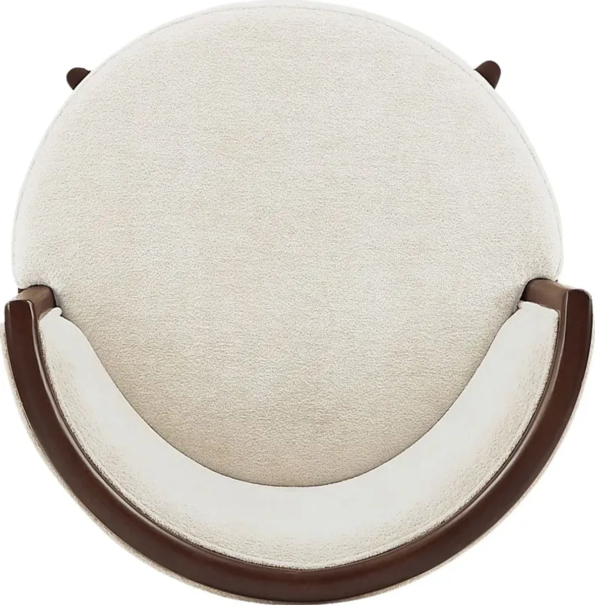 Alphadream I Cream Barstool