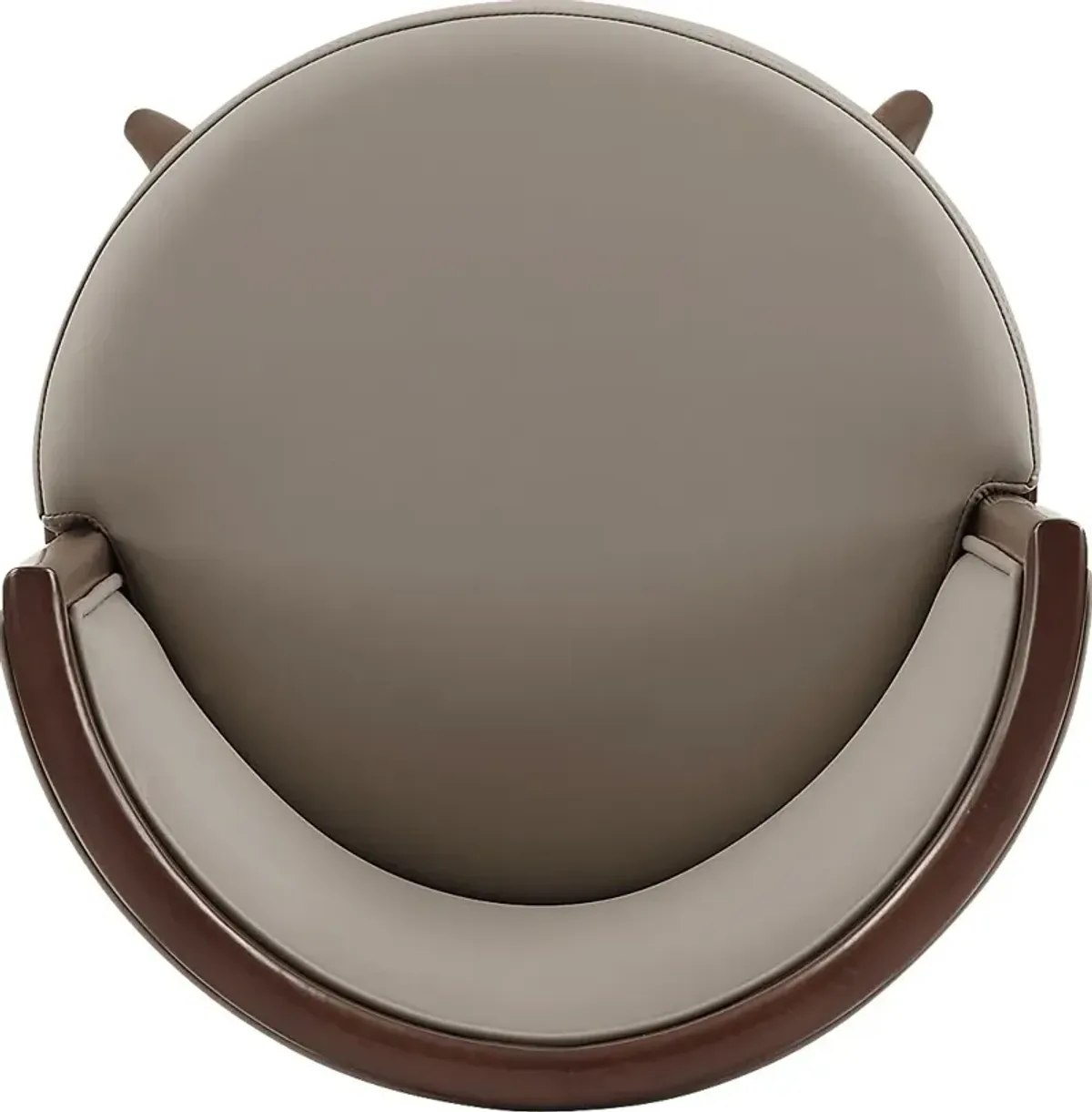 Alphadream II Taupe Barstool