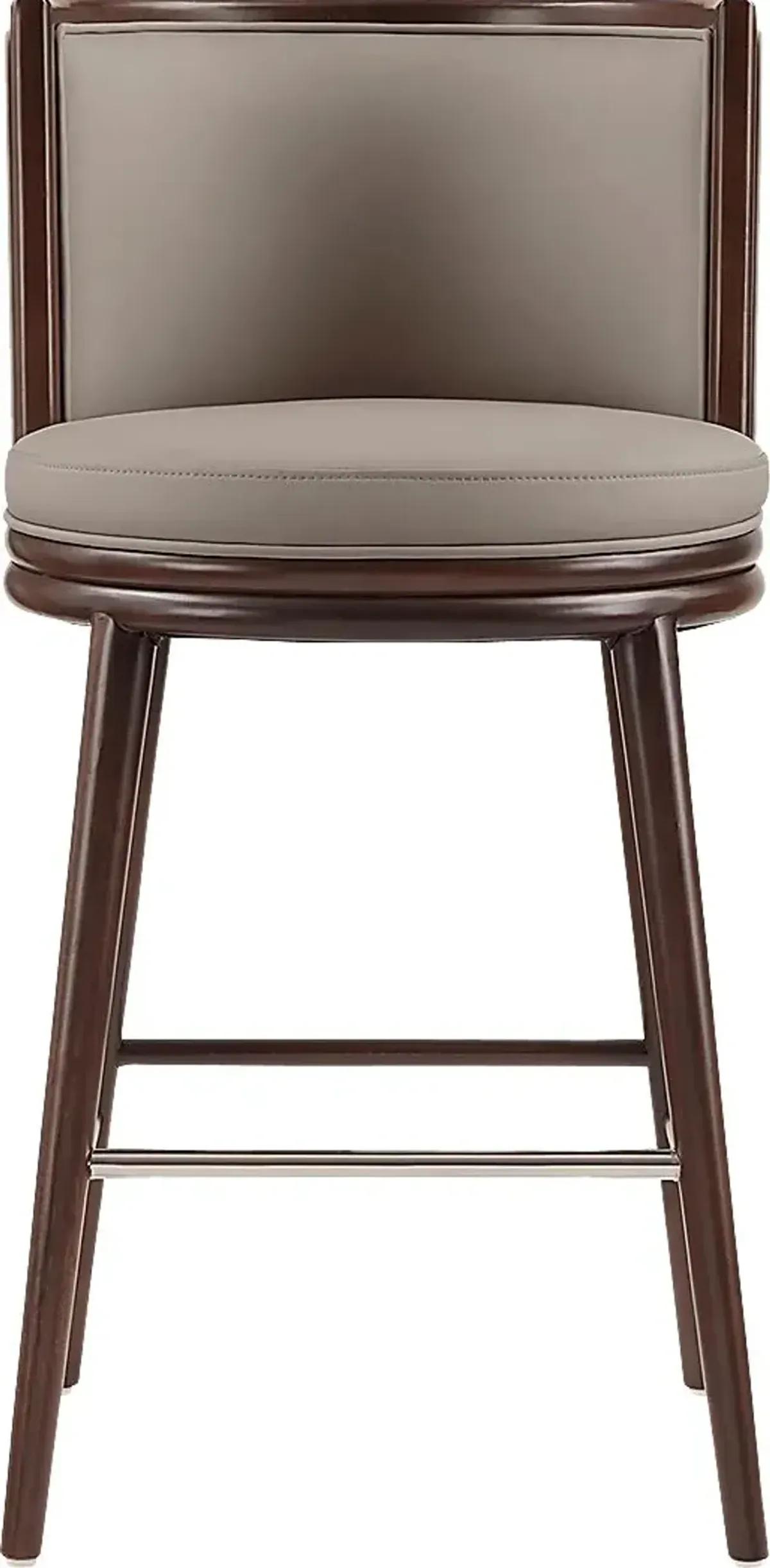 Alphadream II Taupe Barstool