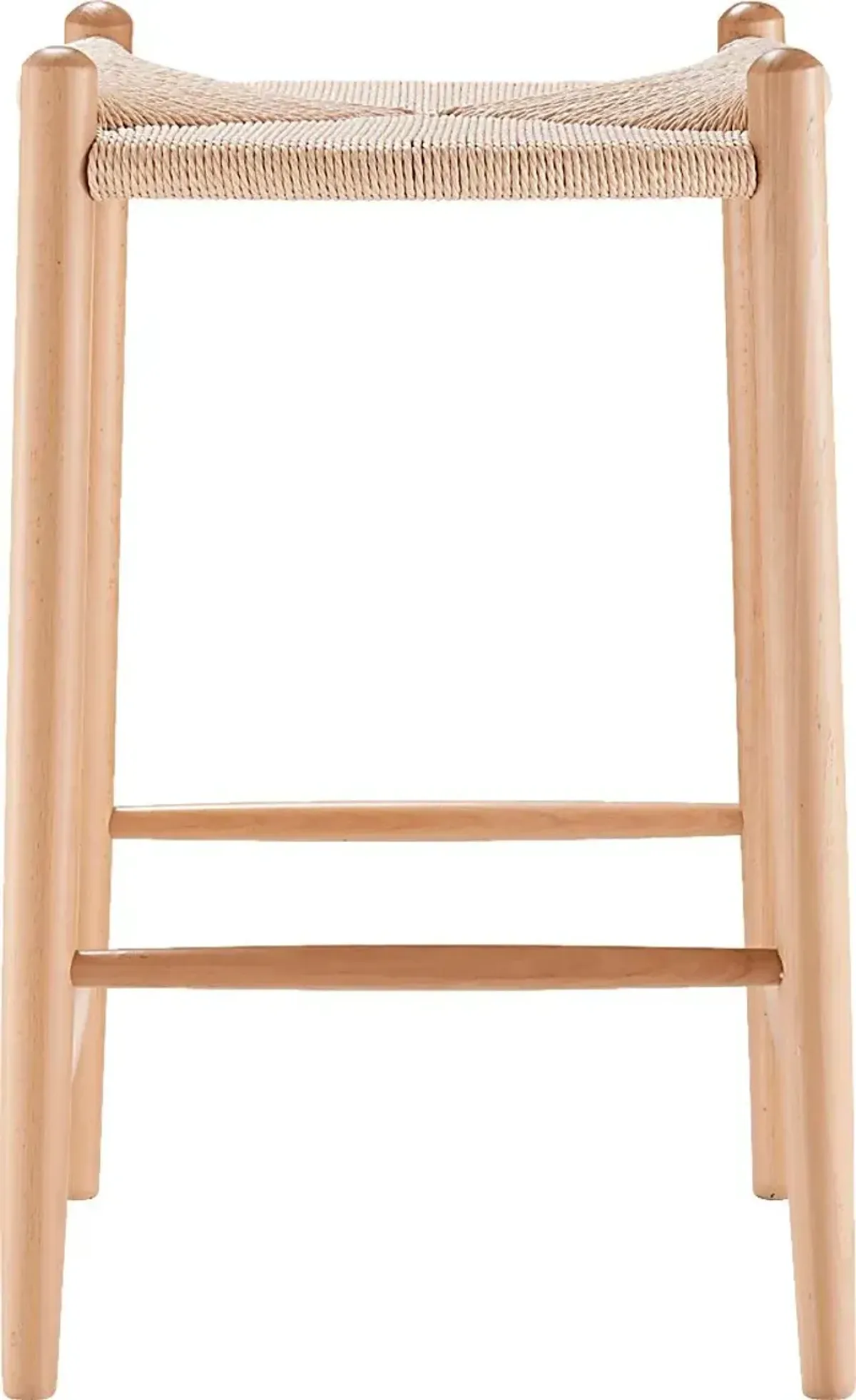 Dunton Natural Counter Stool