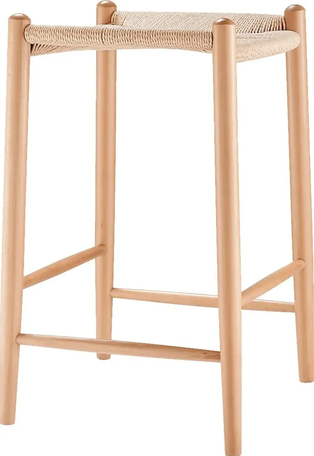 Dunton Natural Counter Stool
