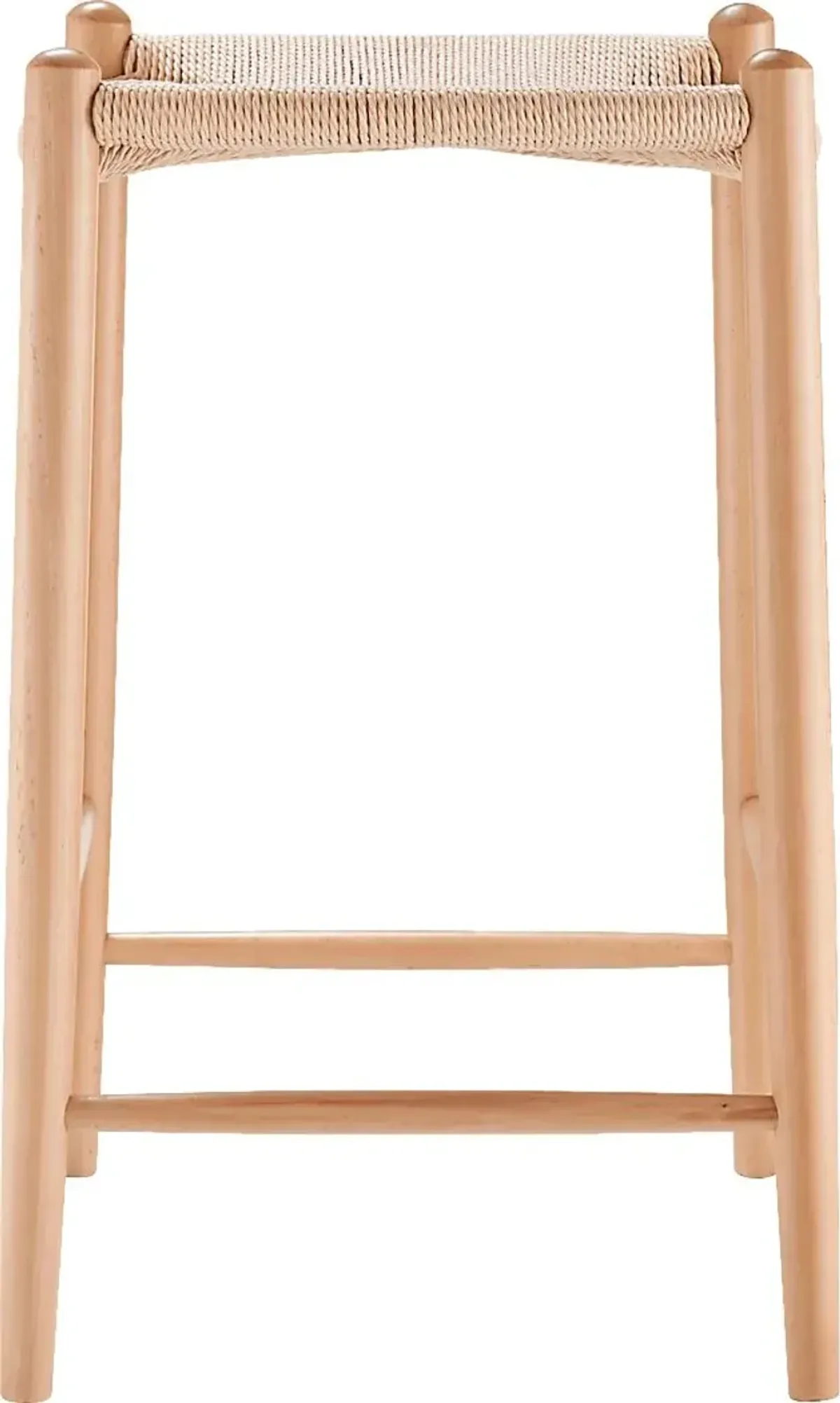 Dunton Natural Counter Stool