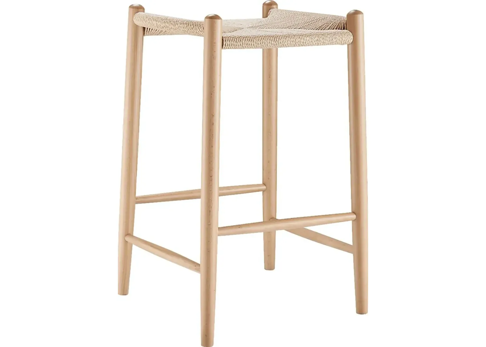 Dunton Natural Counter Stool