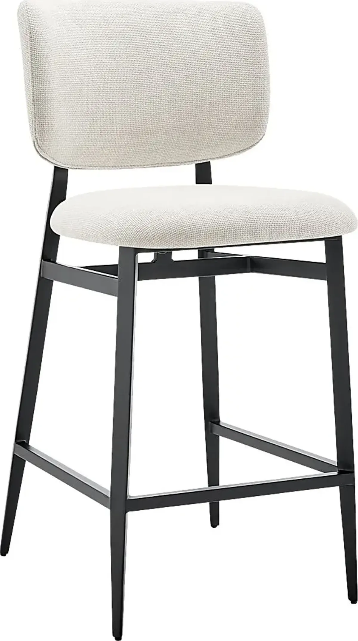 Toomerville Beige Counter Stool