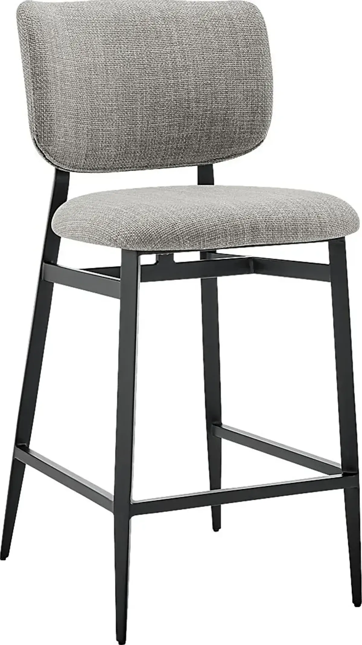 Toomerville Gray Counter Stool