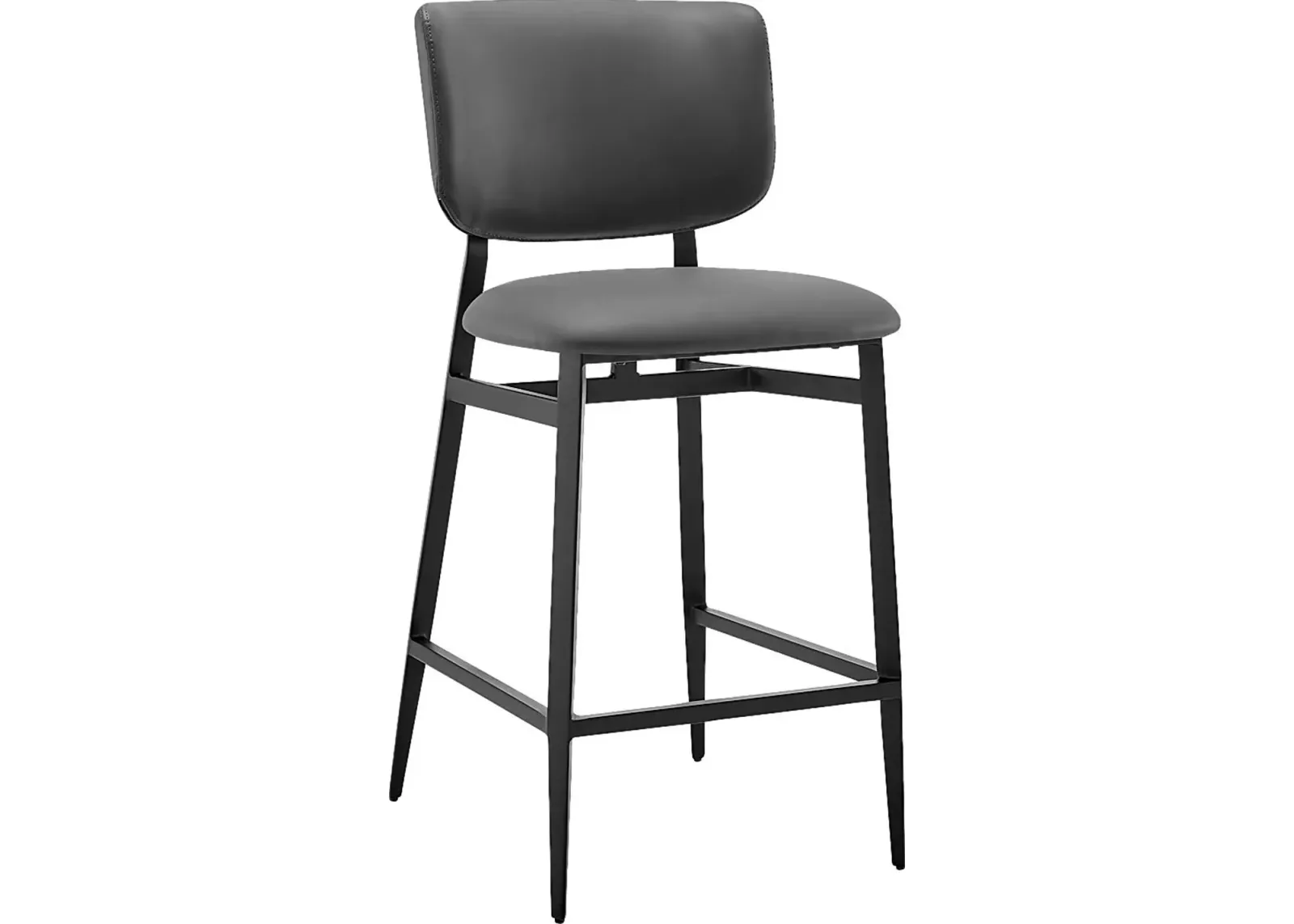 Toomerville Dark Gray Counter Stool