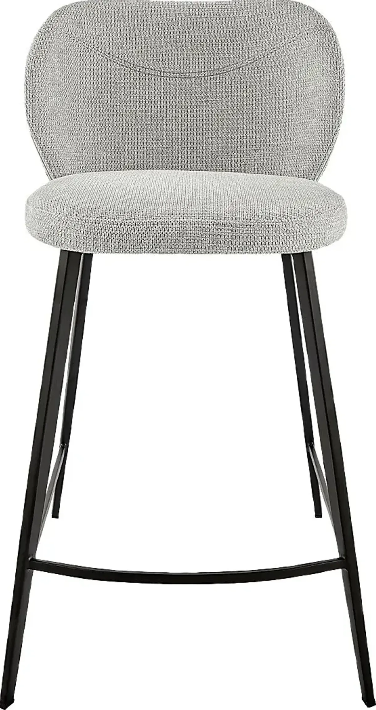 Shenadoah Light Gray Counter Stool