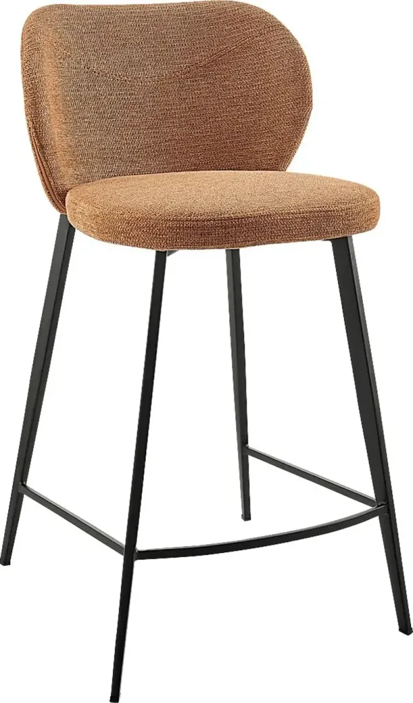 Shenadoah Rust Counter Stool