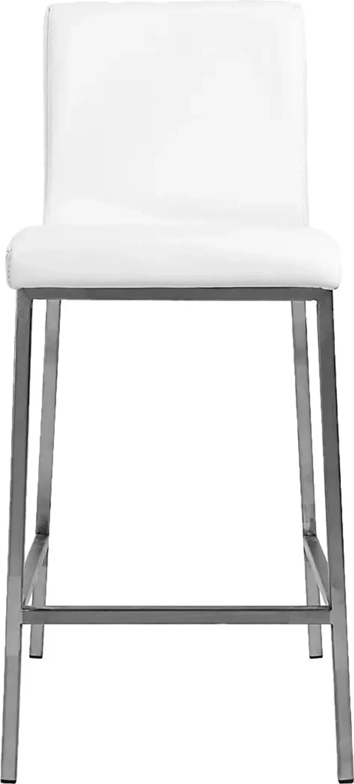 Swygert I White Counter Stool, Set of 2