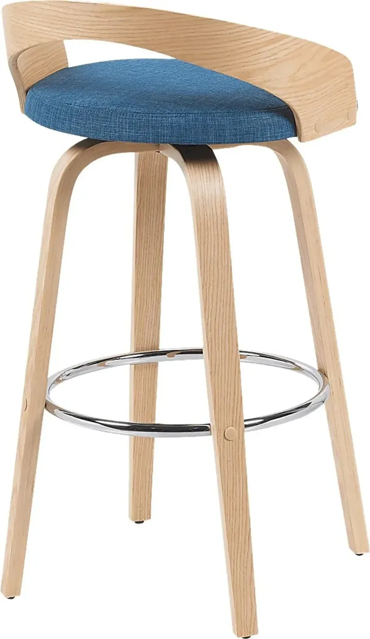Riverair Blue Barstool
