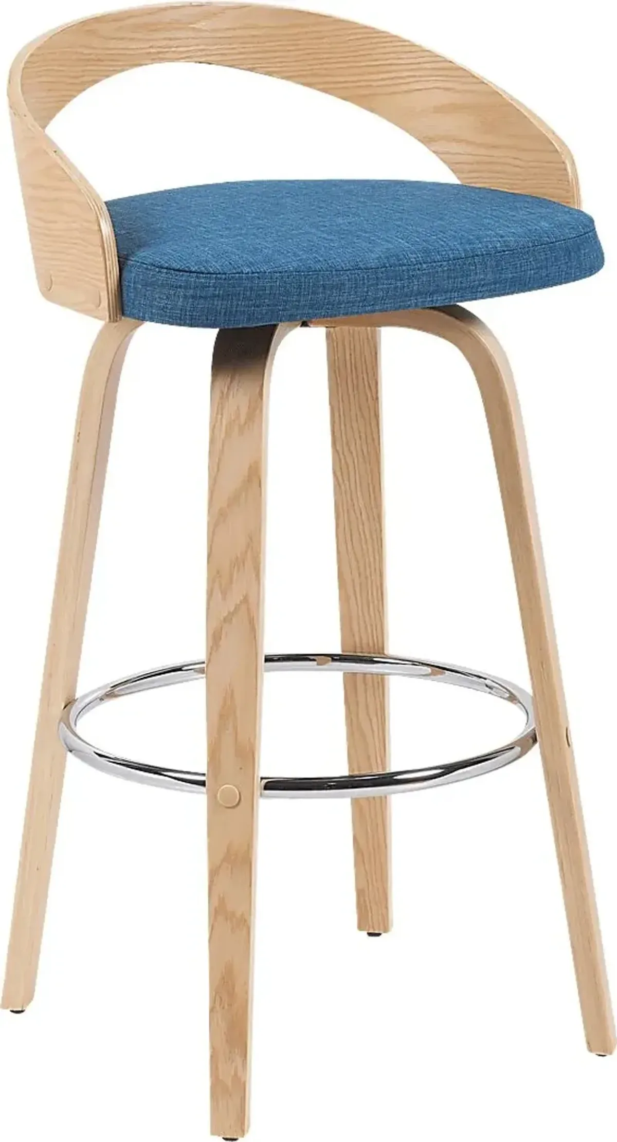 Riverair Blue Barstool