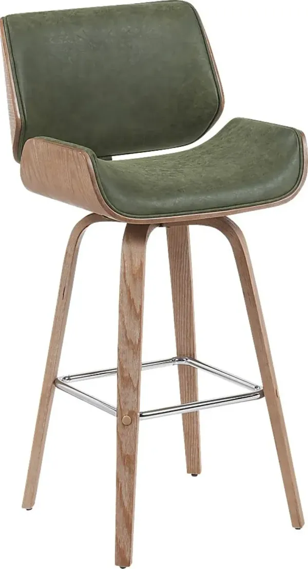 Cavologies Green Barstool
