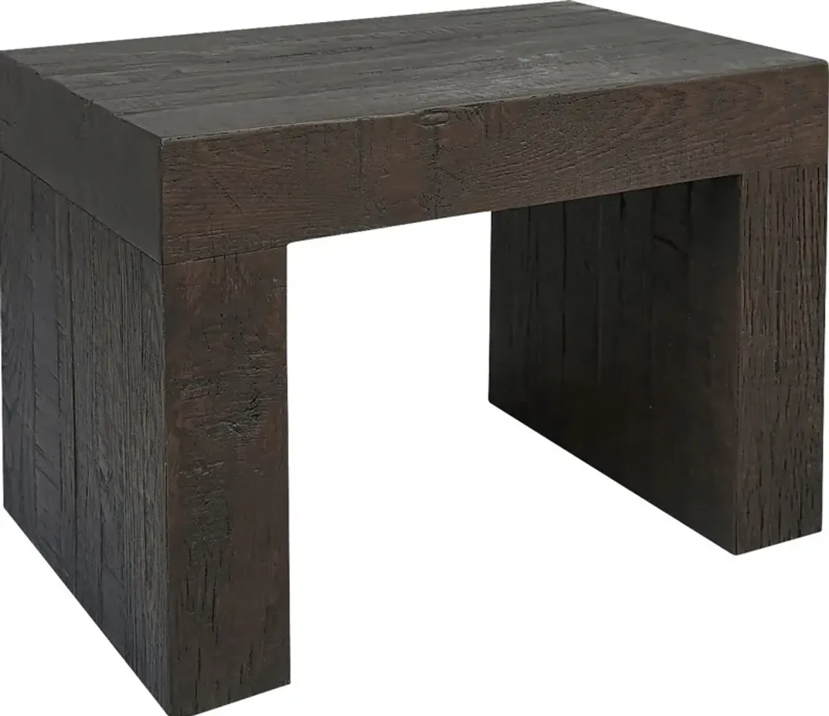 Kolz Brown Dining Stool