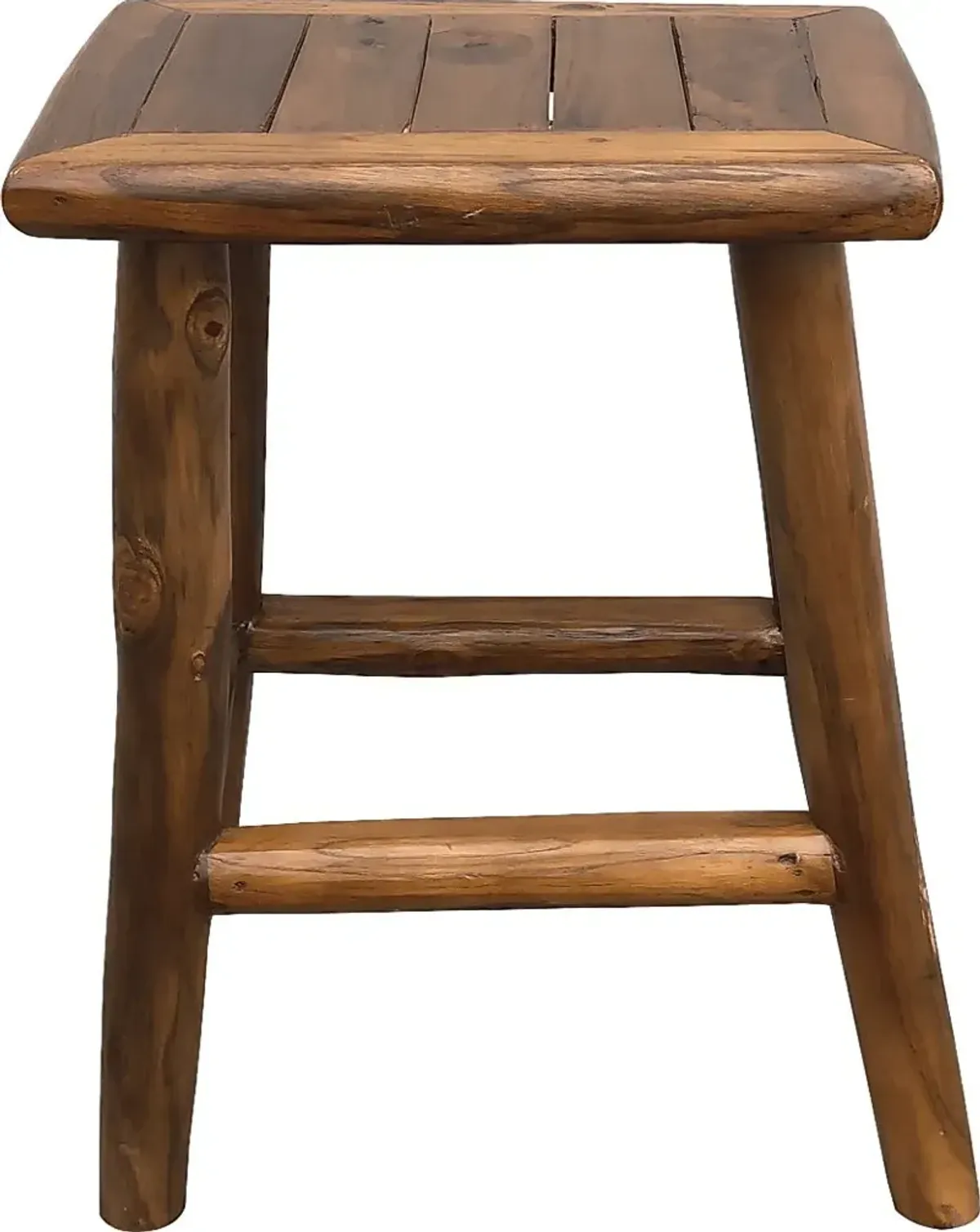 Javotte Natural Counter Height Stool