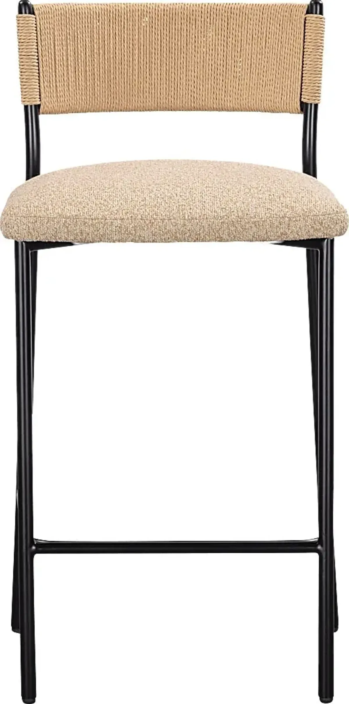 Eastlis Tan Barstool