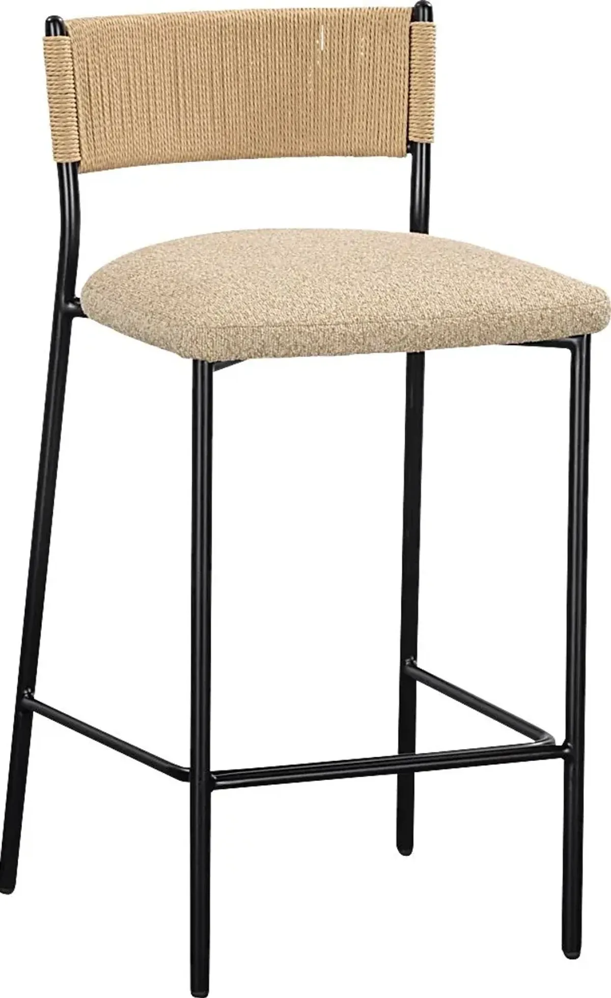Eastlis Tan Barstool