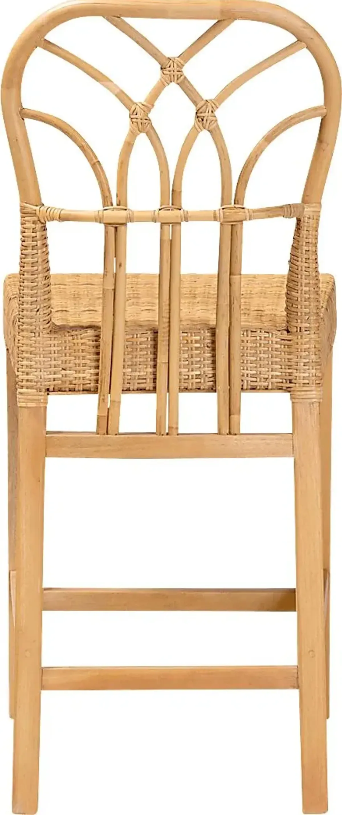 Blachleyville Natural Counter Stool