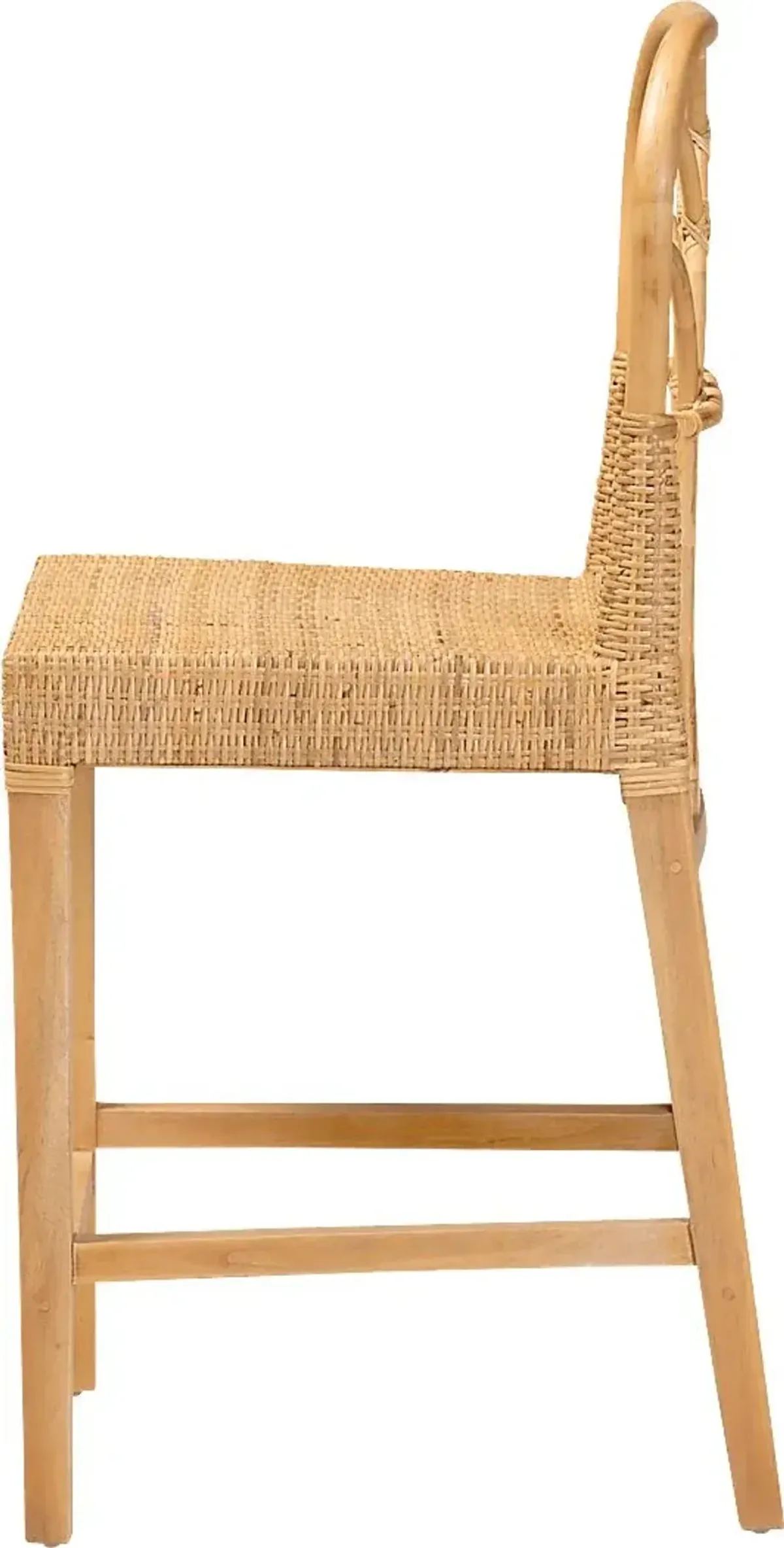 Blachleyville Natural Counter Stool
