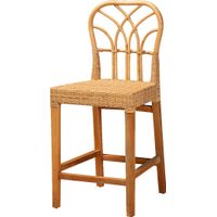 Blachleyville Natural Counter Stool