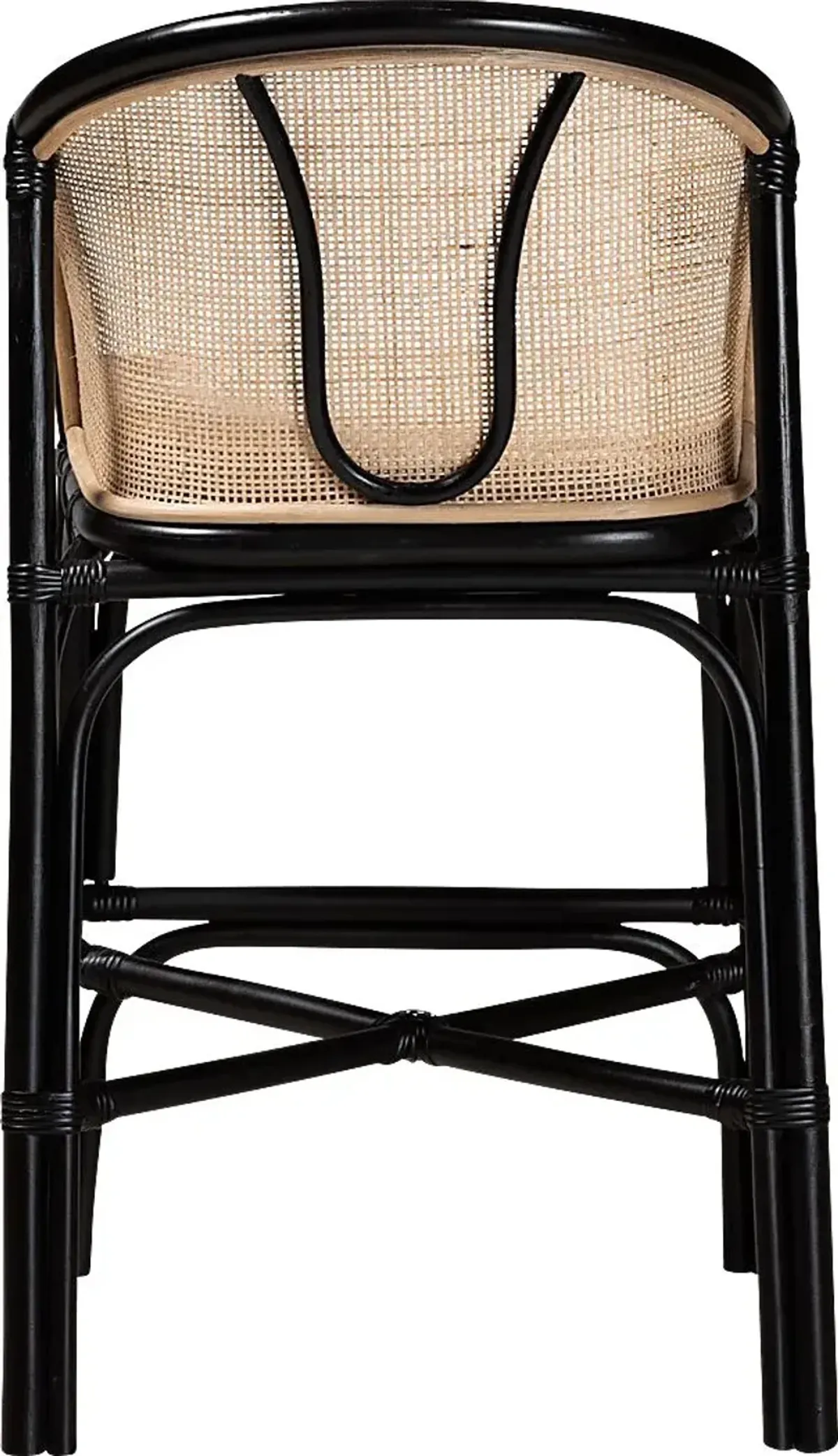 Branchaud Black Counter Stool