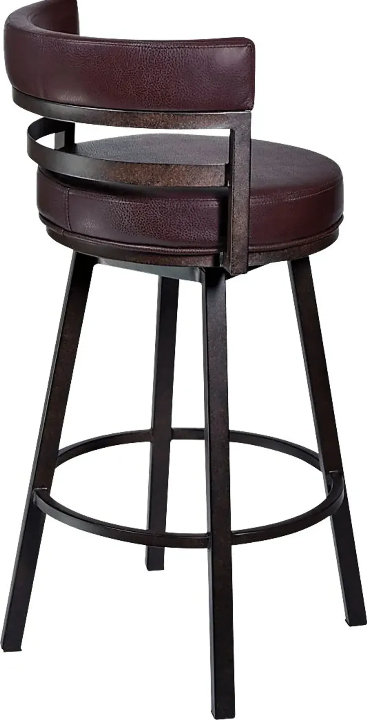 Wonderrover I Brown Barstool