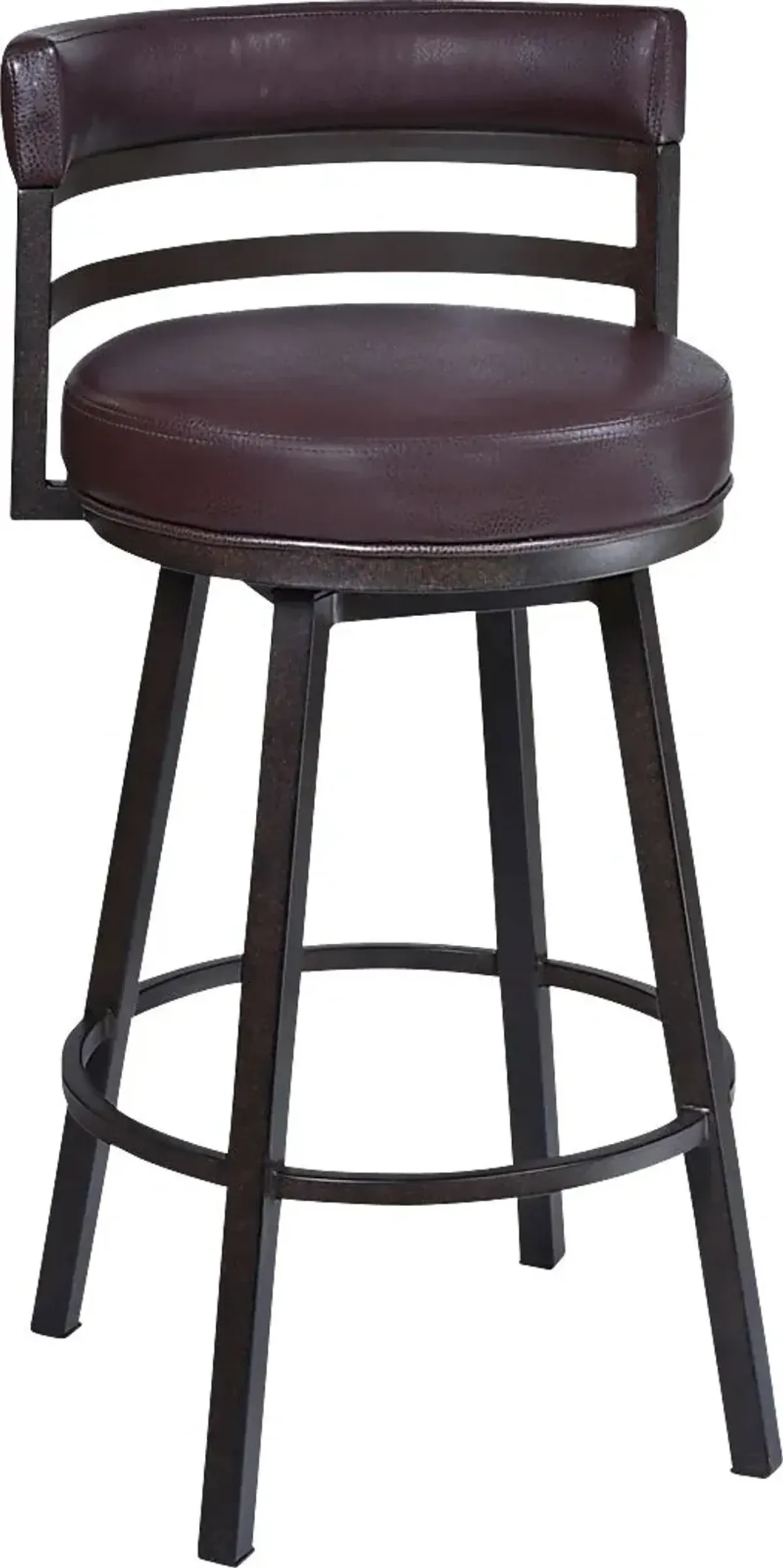 Wonderrover I Brown Barstool