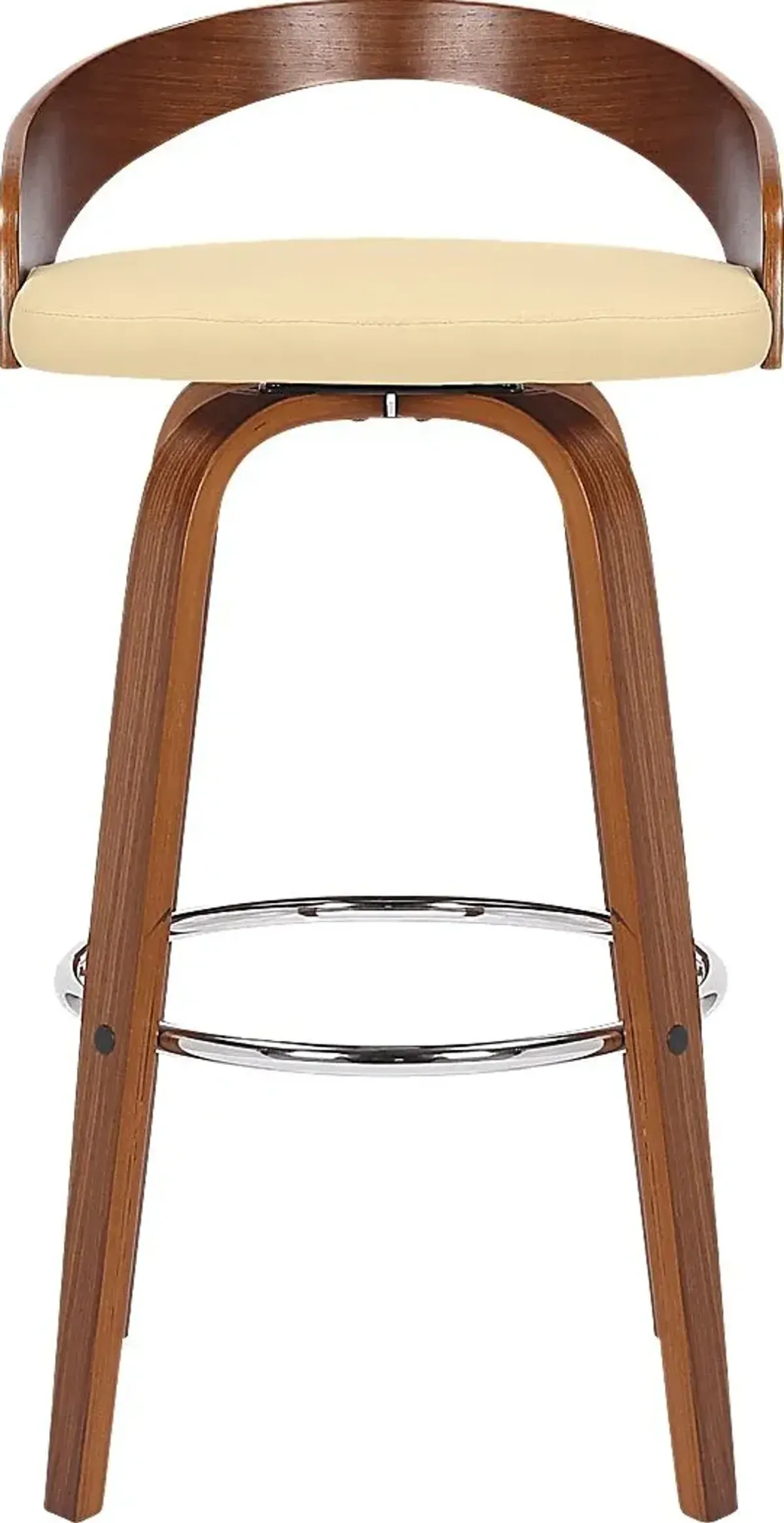 Pearllight Cream Barstool