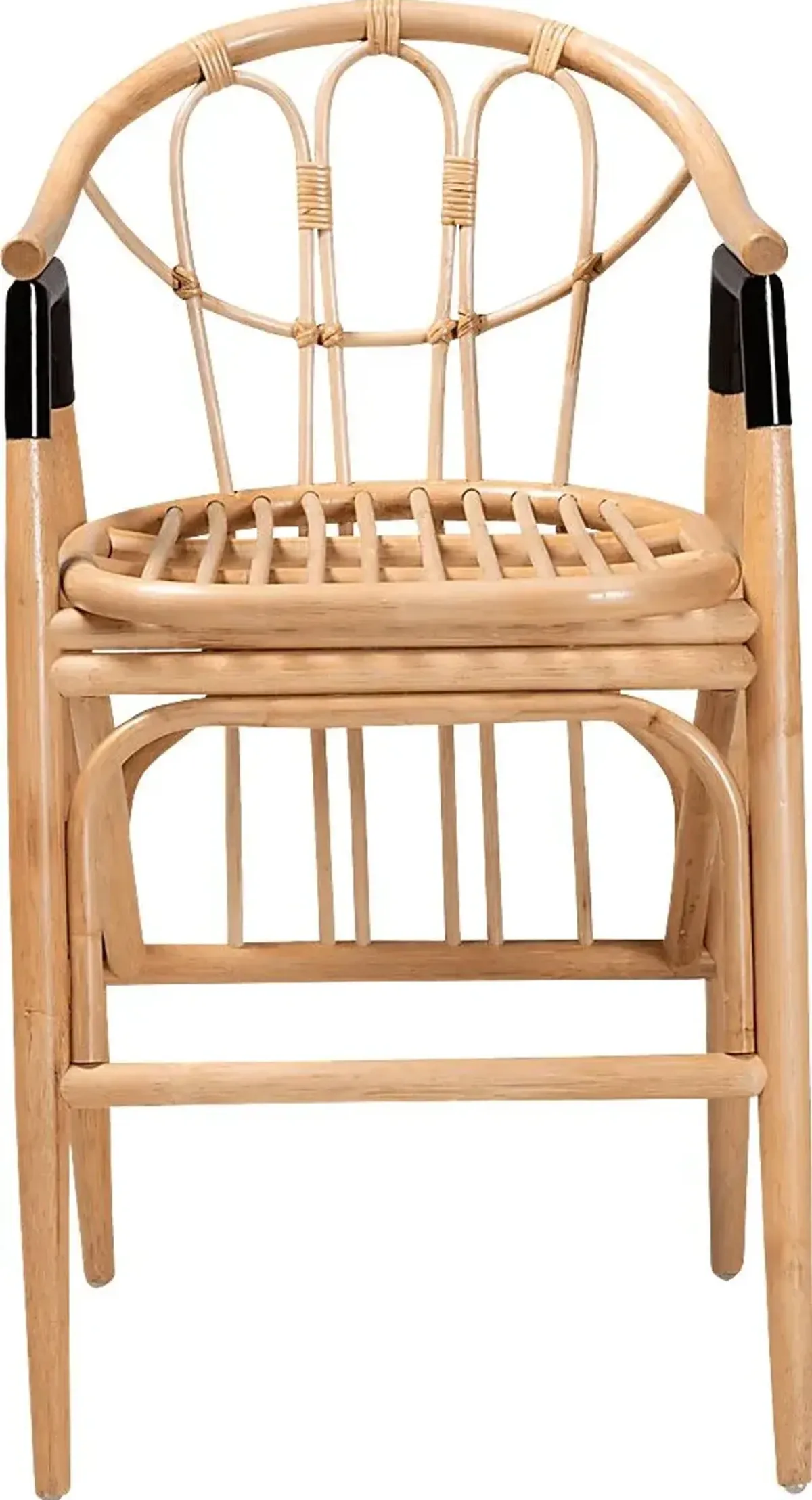 Graustark Natural Counter Stool
