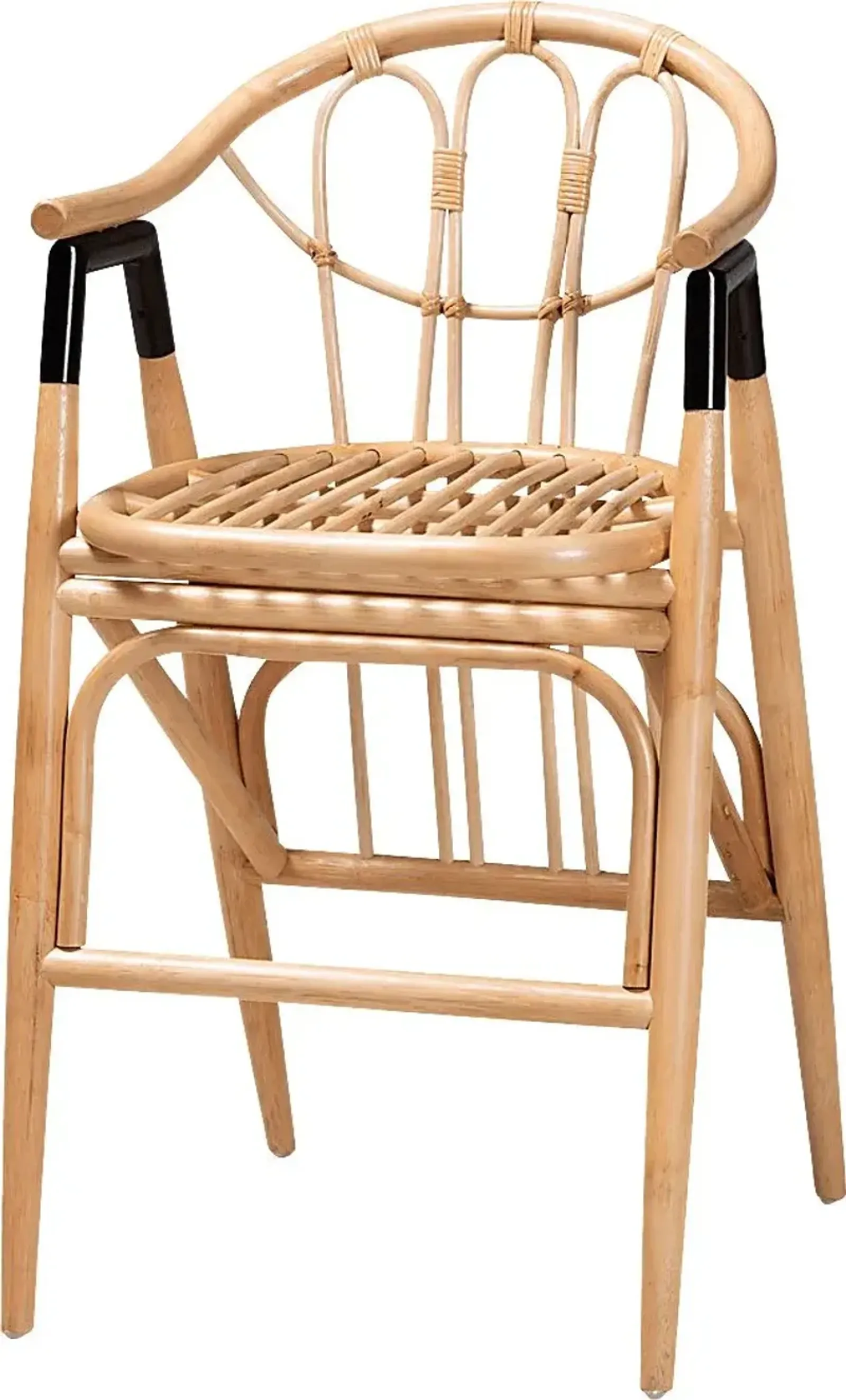 Graustark Natural Counter Stool