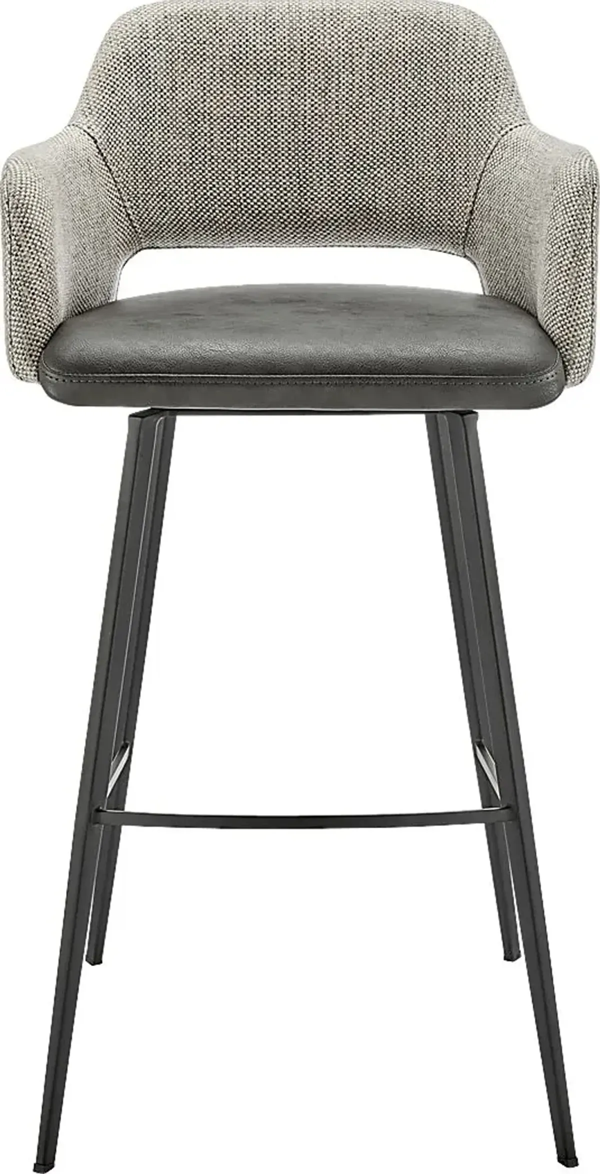 Reder Dark Gray Barstool