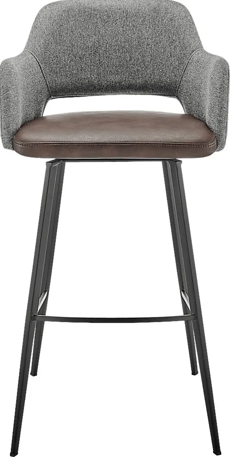 Reder Brown Barstool