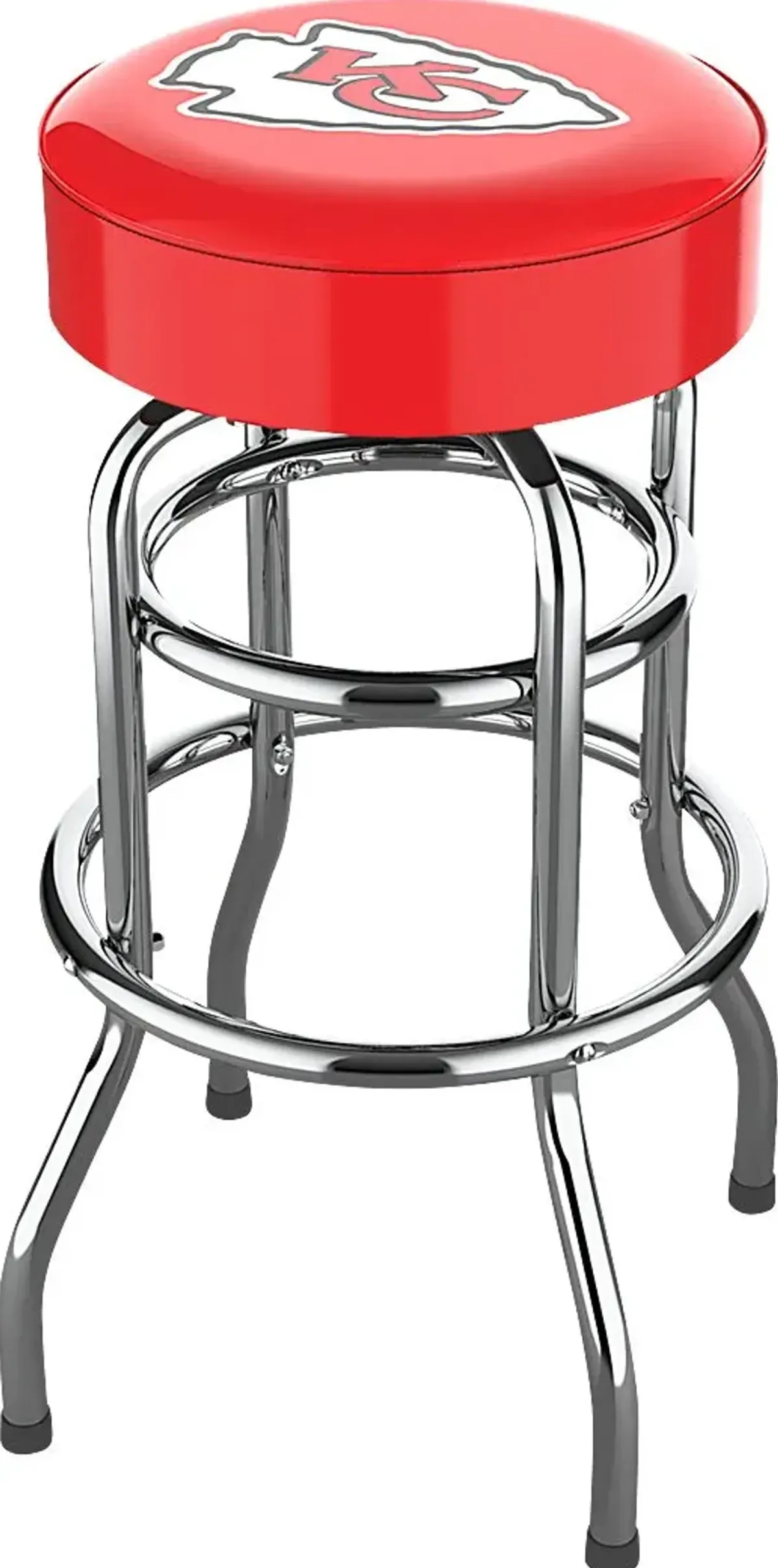 Big Team Kansas City Chiefs Red Barstool