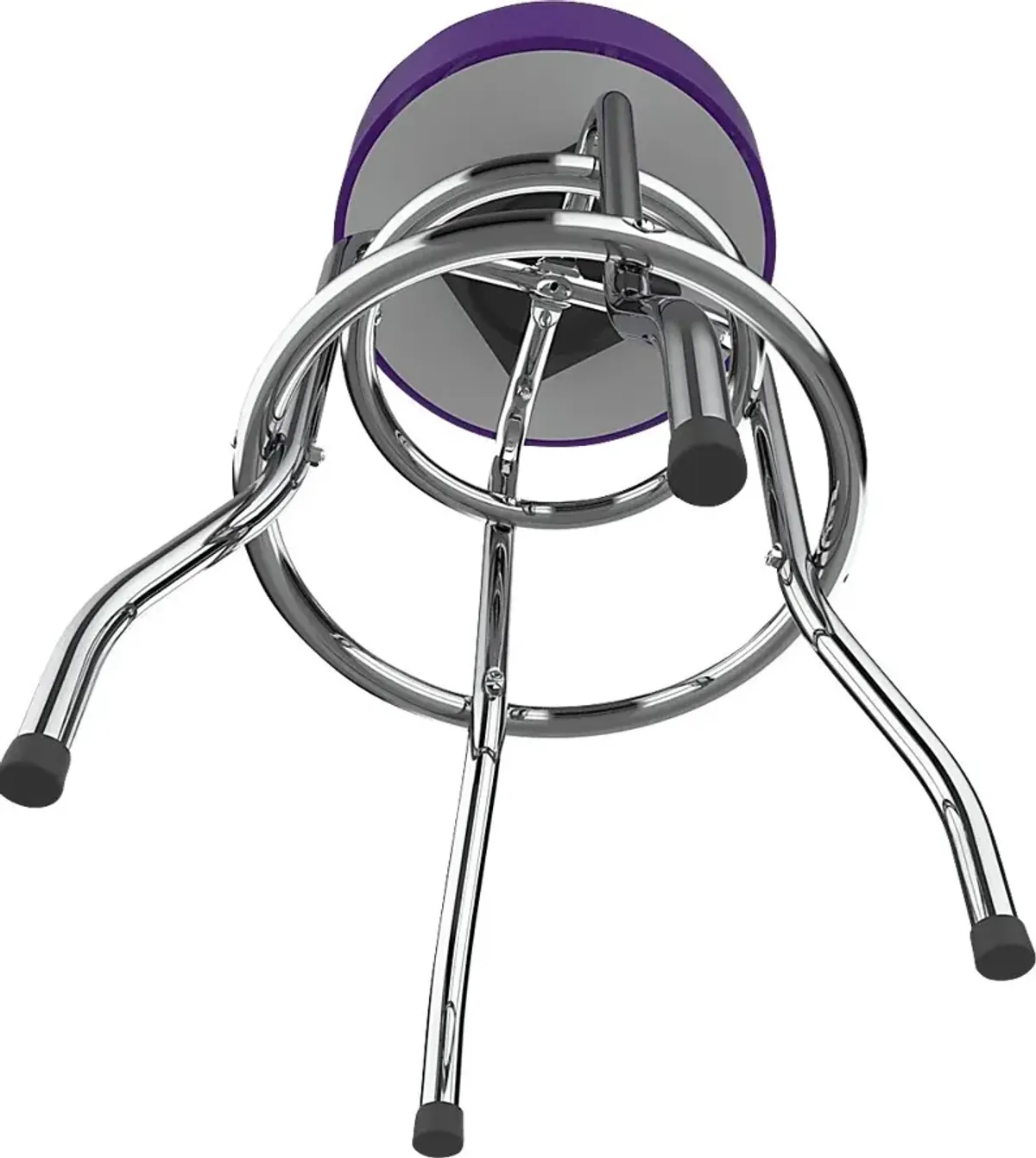 Big Team Minnesota Vikings Purple Barstool