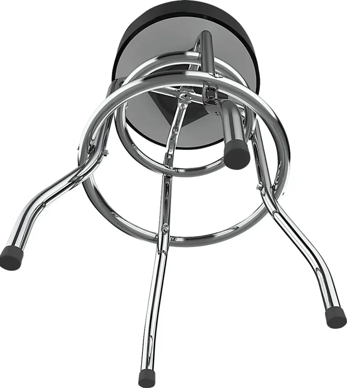 Big Team Tampa Bay Buccaneers Black Barstool