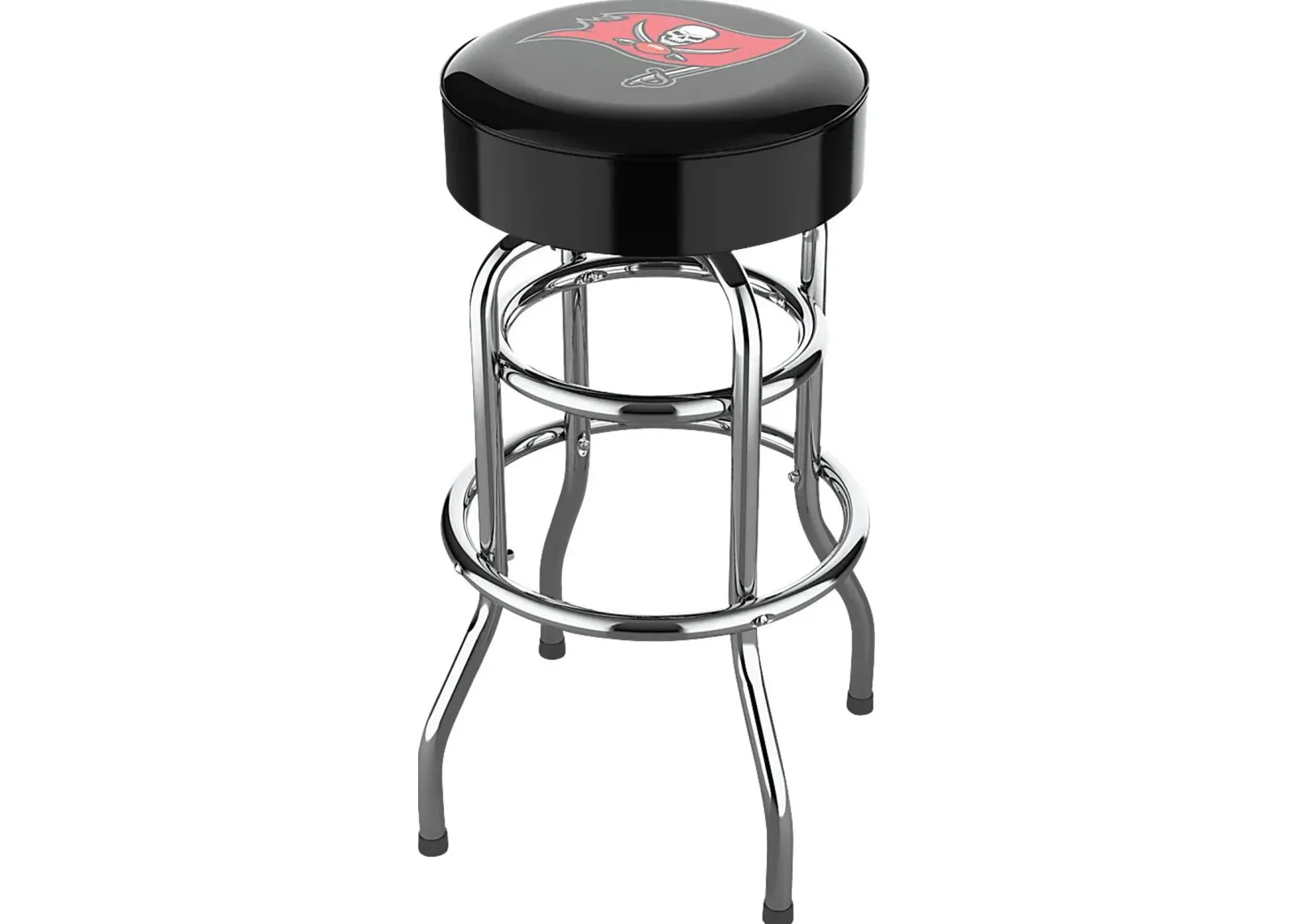 Big Team Tampa Bay Buccaneers Black Barstool