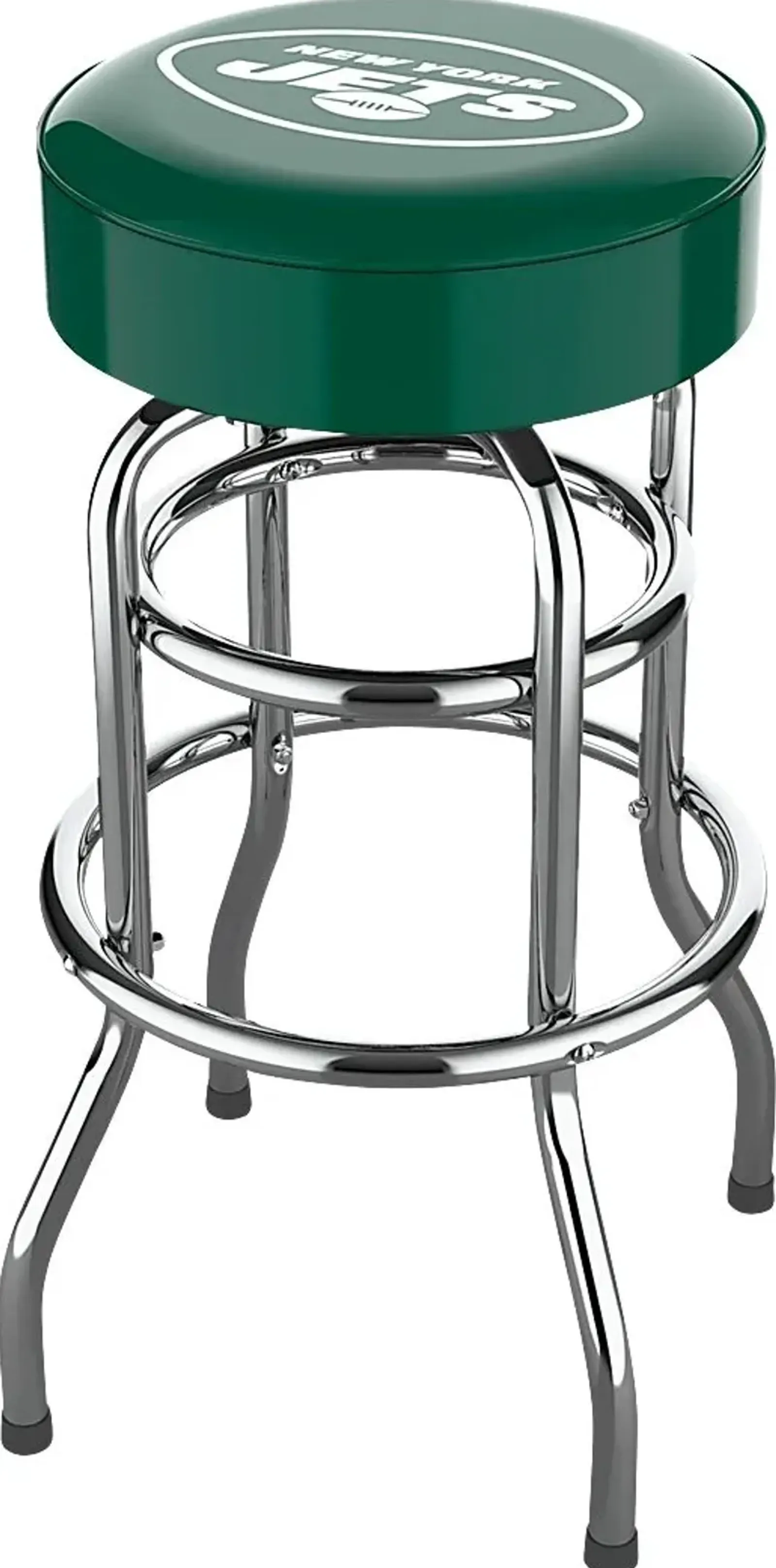 Big Team New York Jets Green Barstool