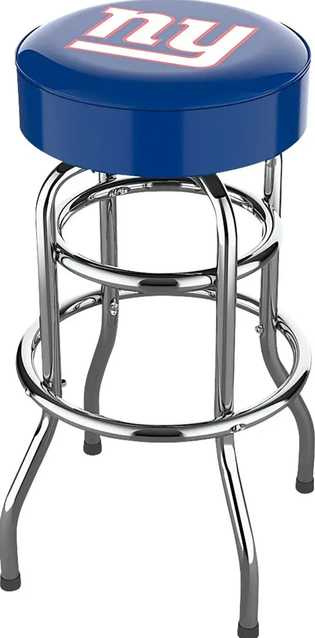 Big Team New York Giants Blue Barstool