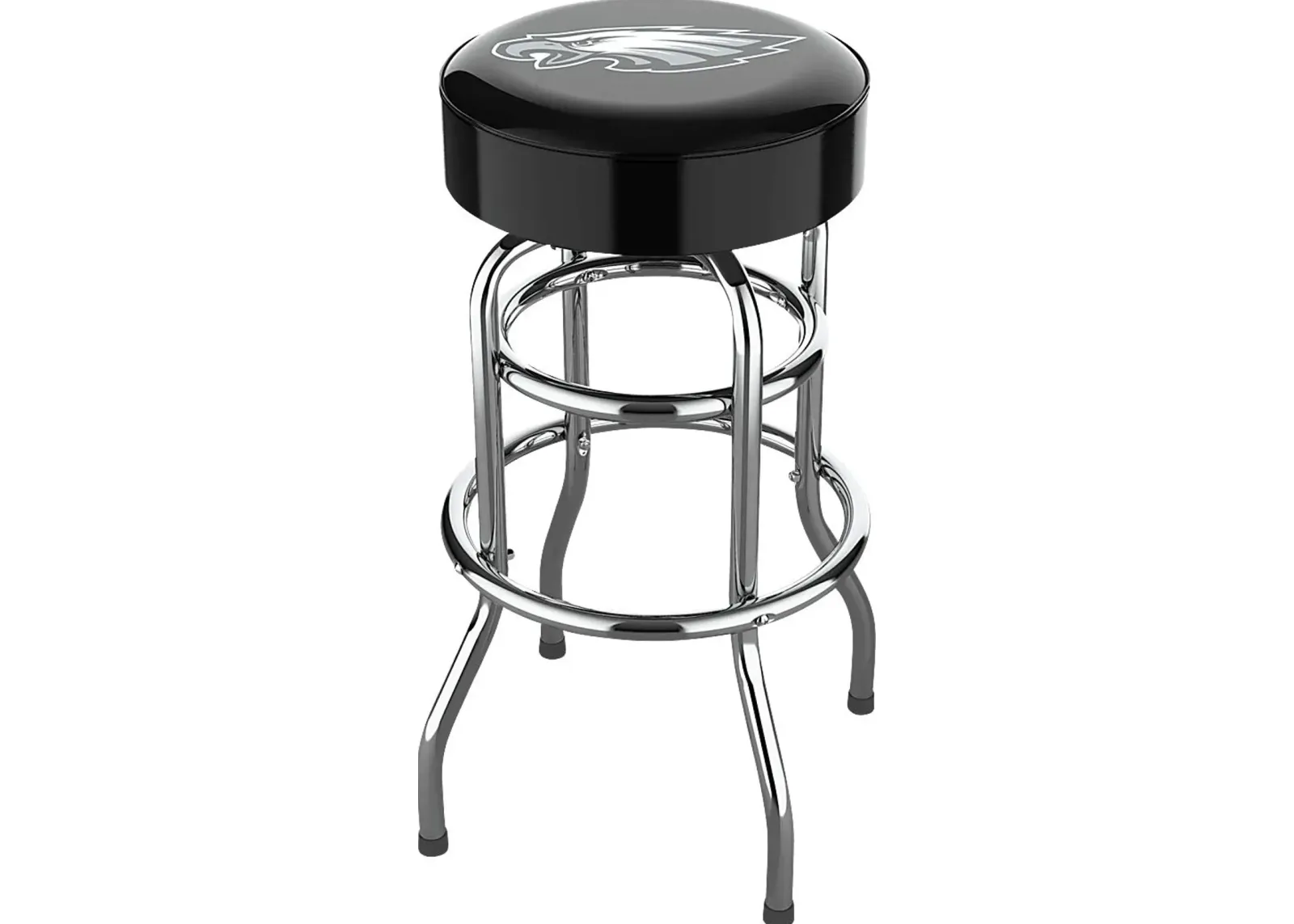 Big Team Philadelphia Eagles Black Barstools