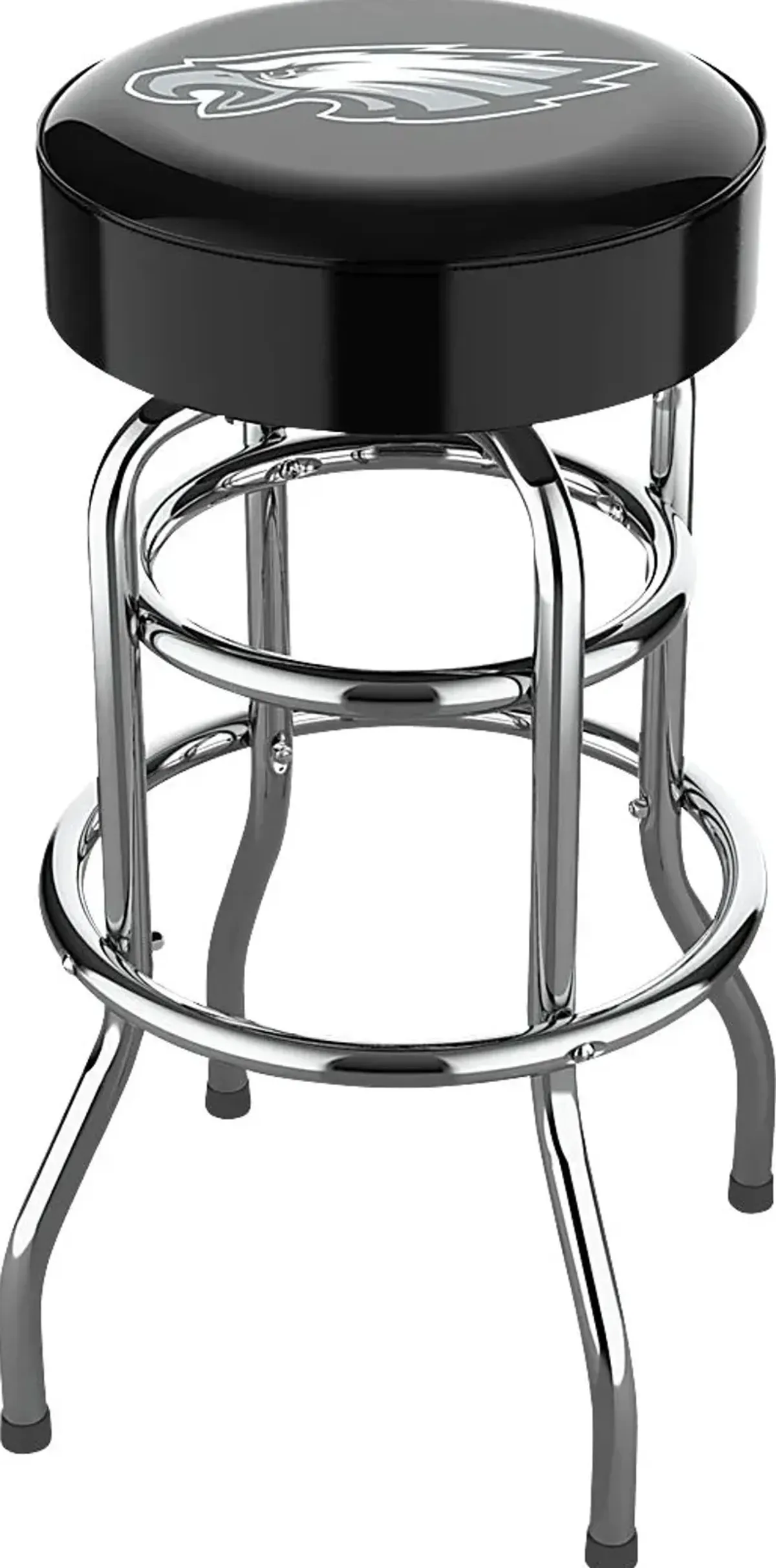 Big Team Philadelphia Eagles Black Barstools