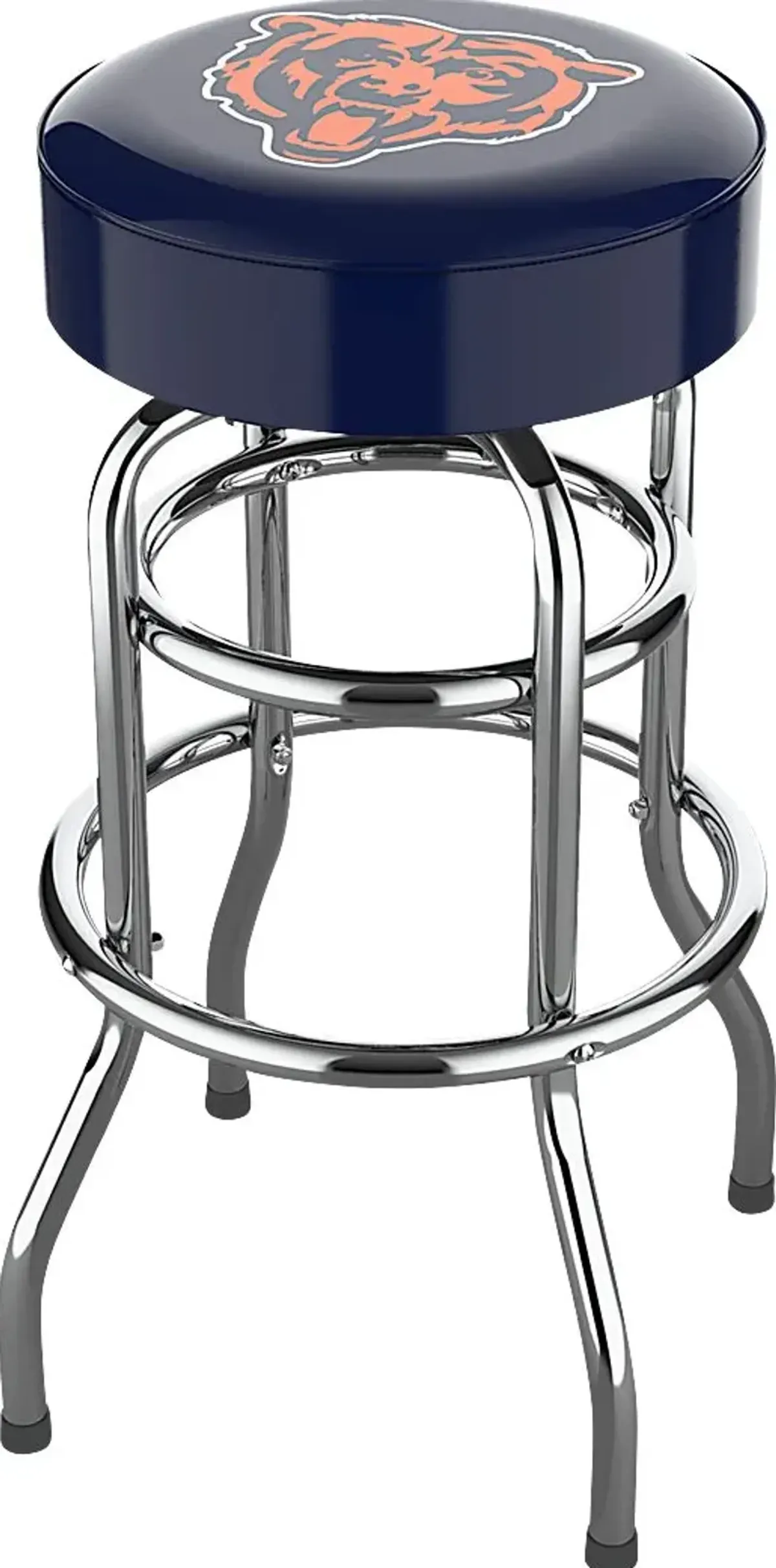 Big Team Chicago Bears Black Barstool