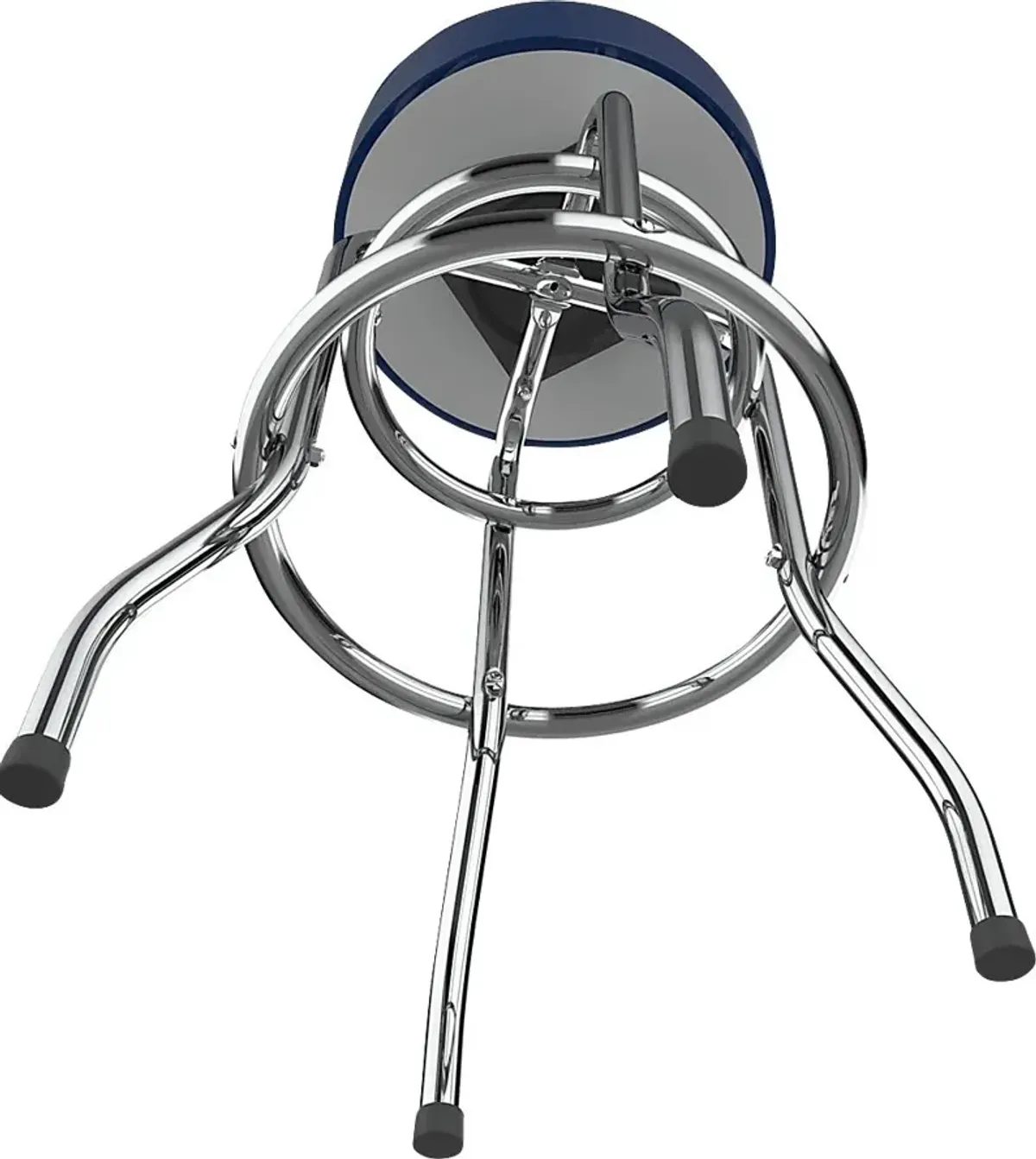 Big Team Tennessee Titans Navy Barstool