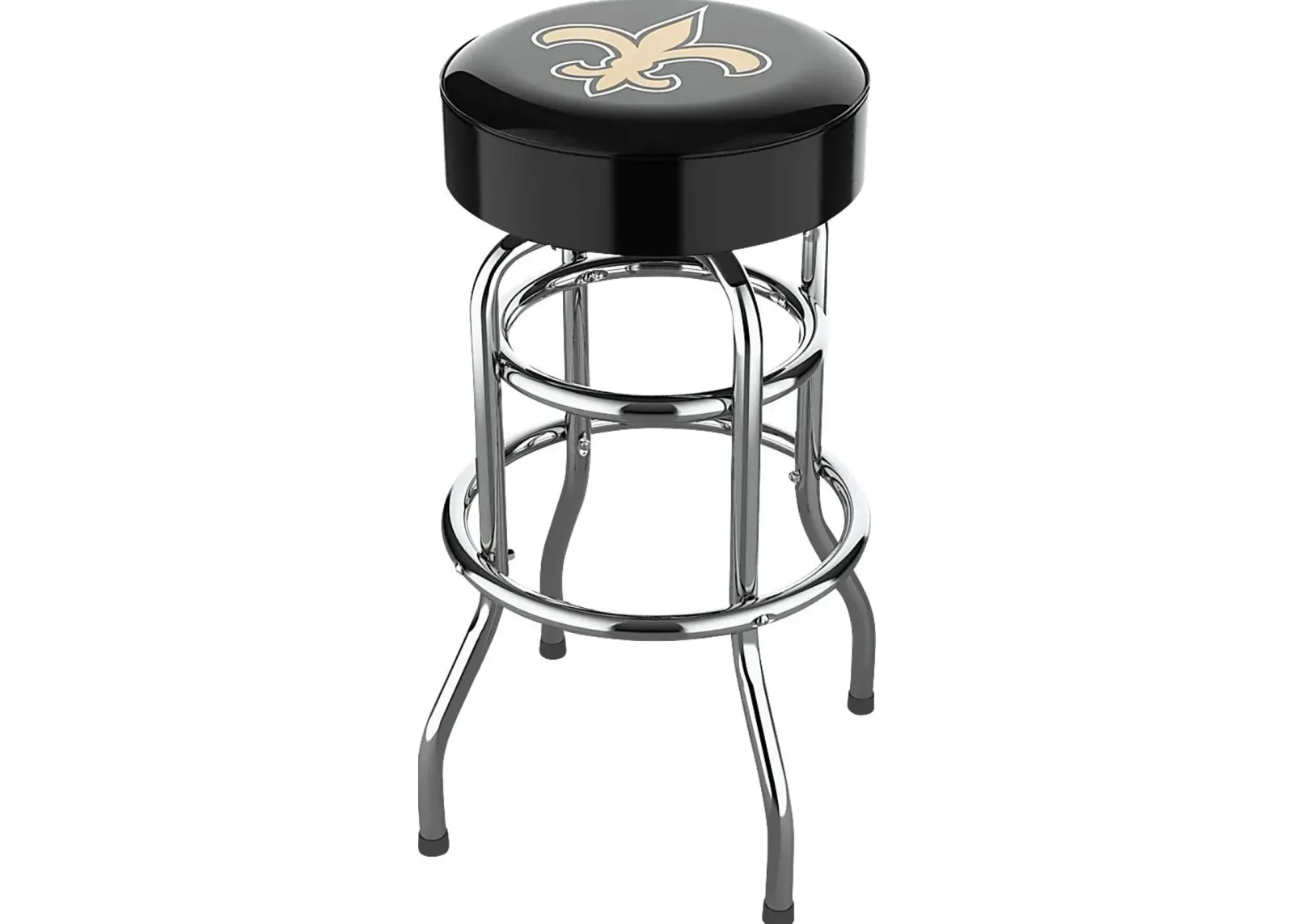 Big Team New Orleans Saints Black Barstool