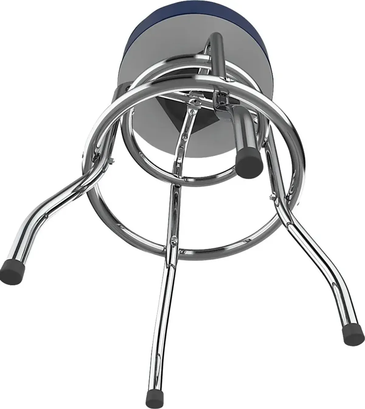Los Angeles Angels Navy Barstool